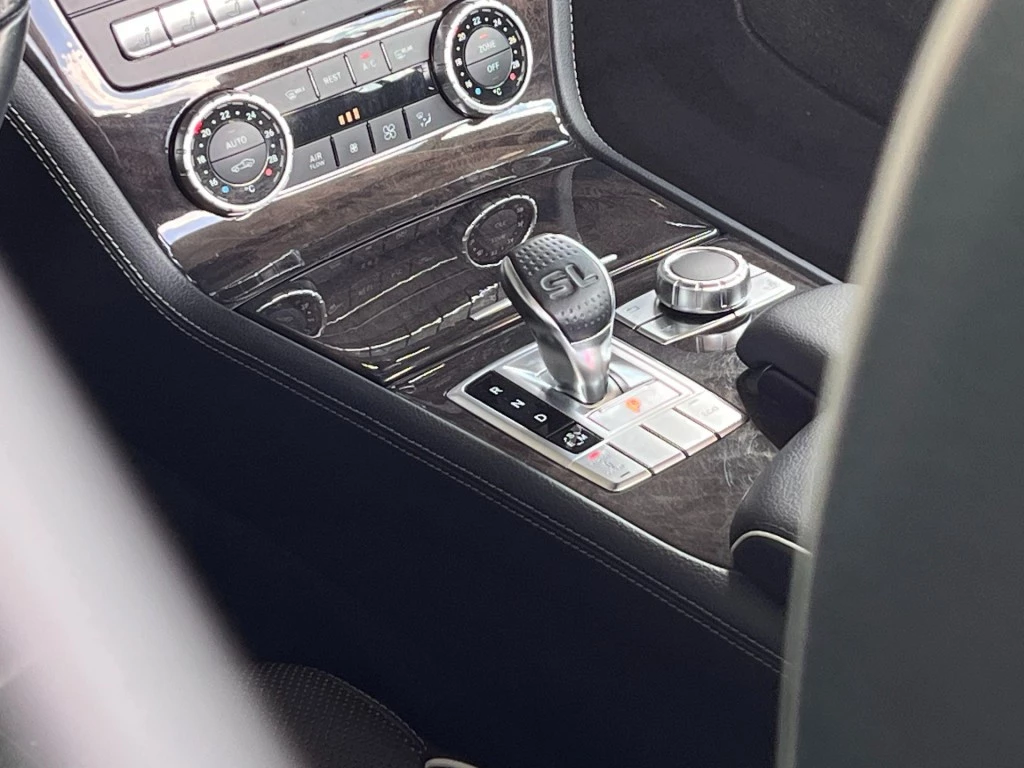 Hoofdafbeelding Mercedes-Benz SL