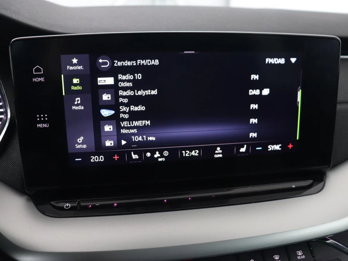 Hoofdafbeelding Škoda Octavia