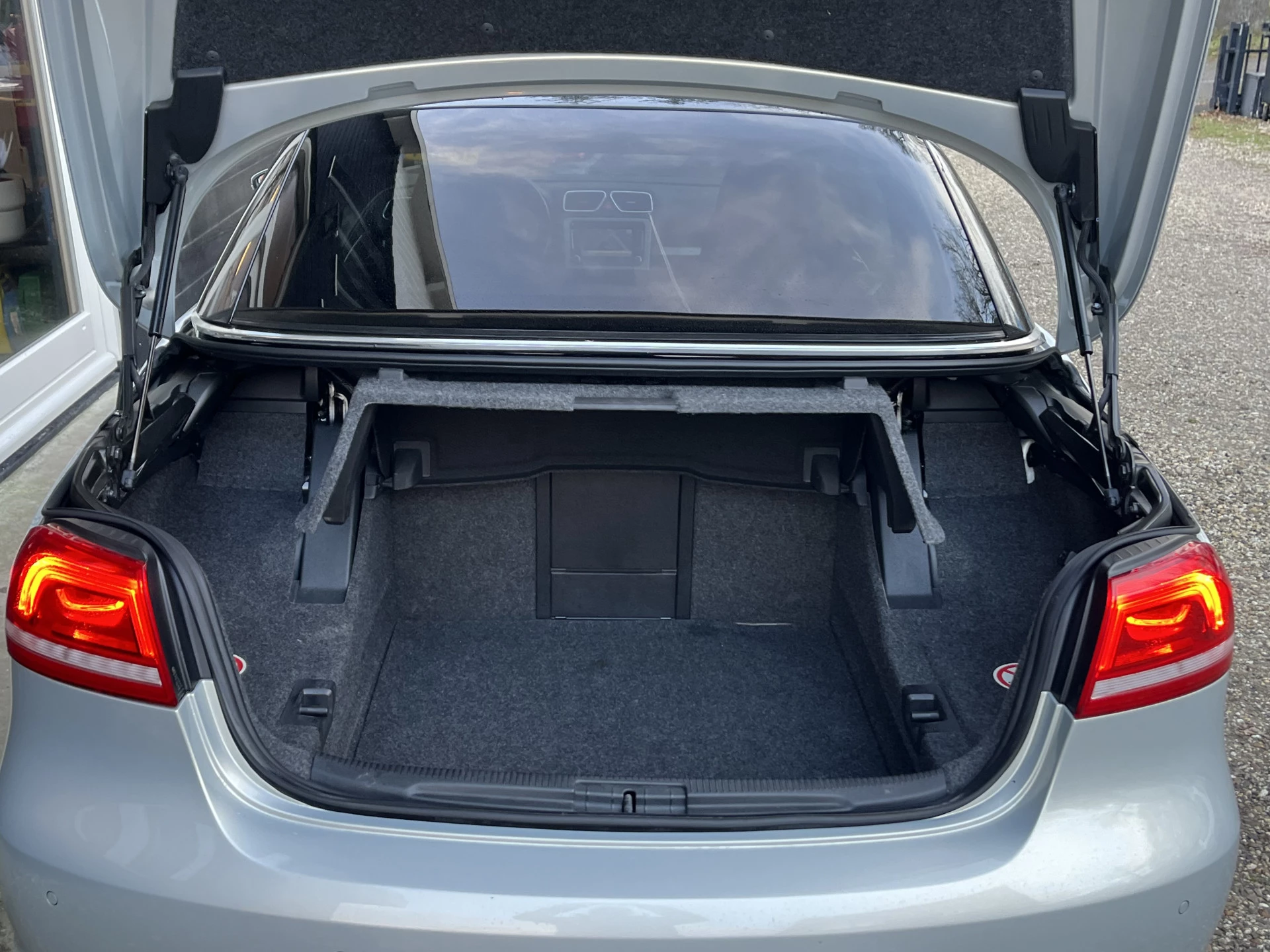 Hoofdafbeelding Volkswagen Eos