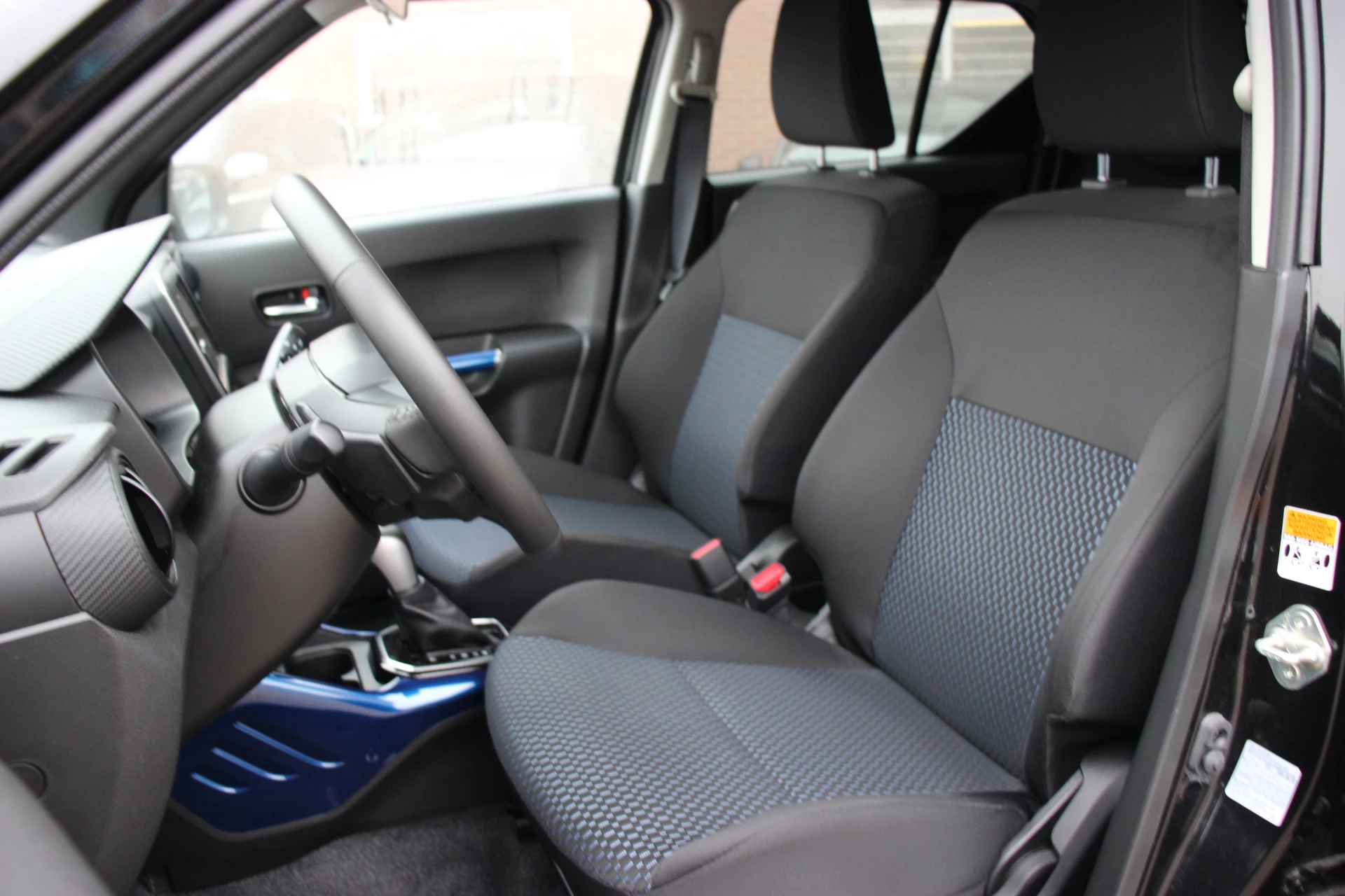 Hoofdafbeelding Suzuki Ignis