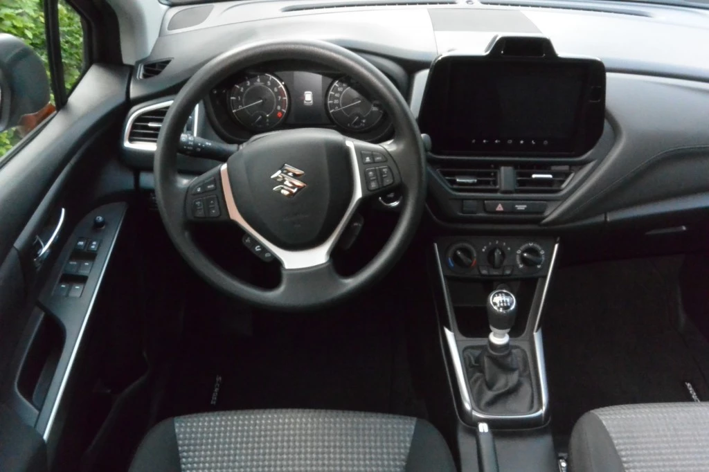 Hoofdafbeelding Suzuki S-Cross