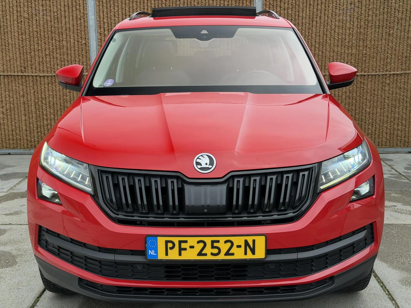 Hoofdafbeelding Škoda Kodiaq