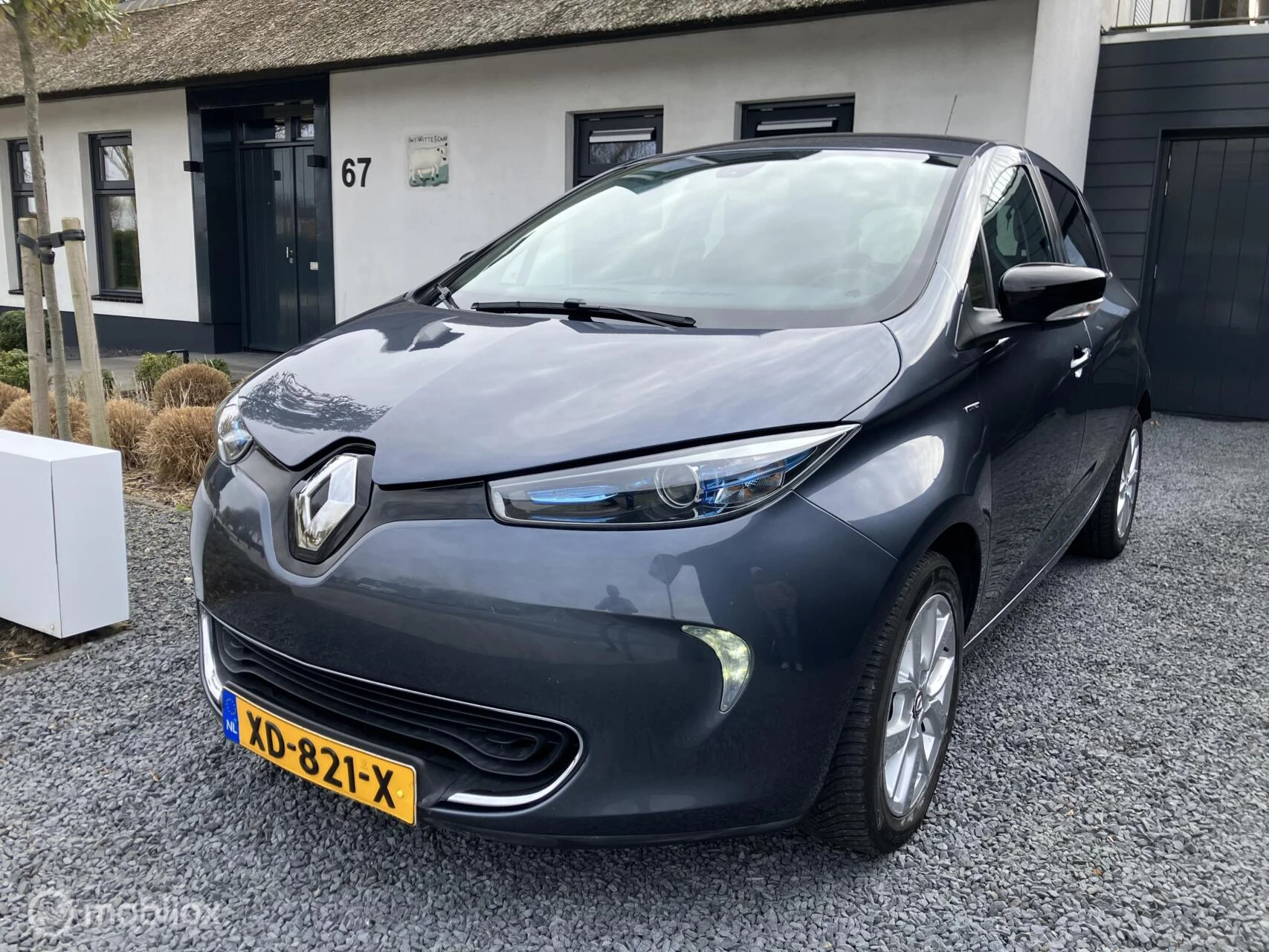 Hoofdafbeelding Renault ZOE