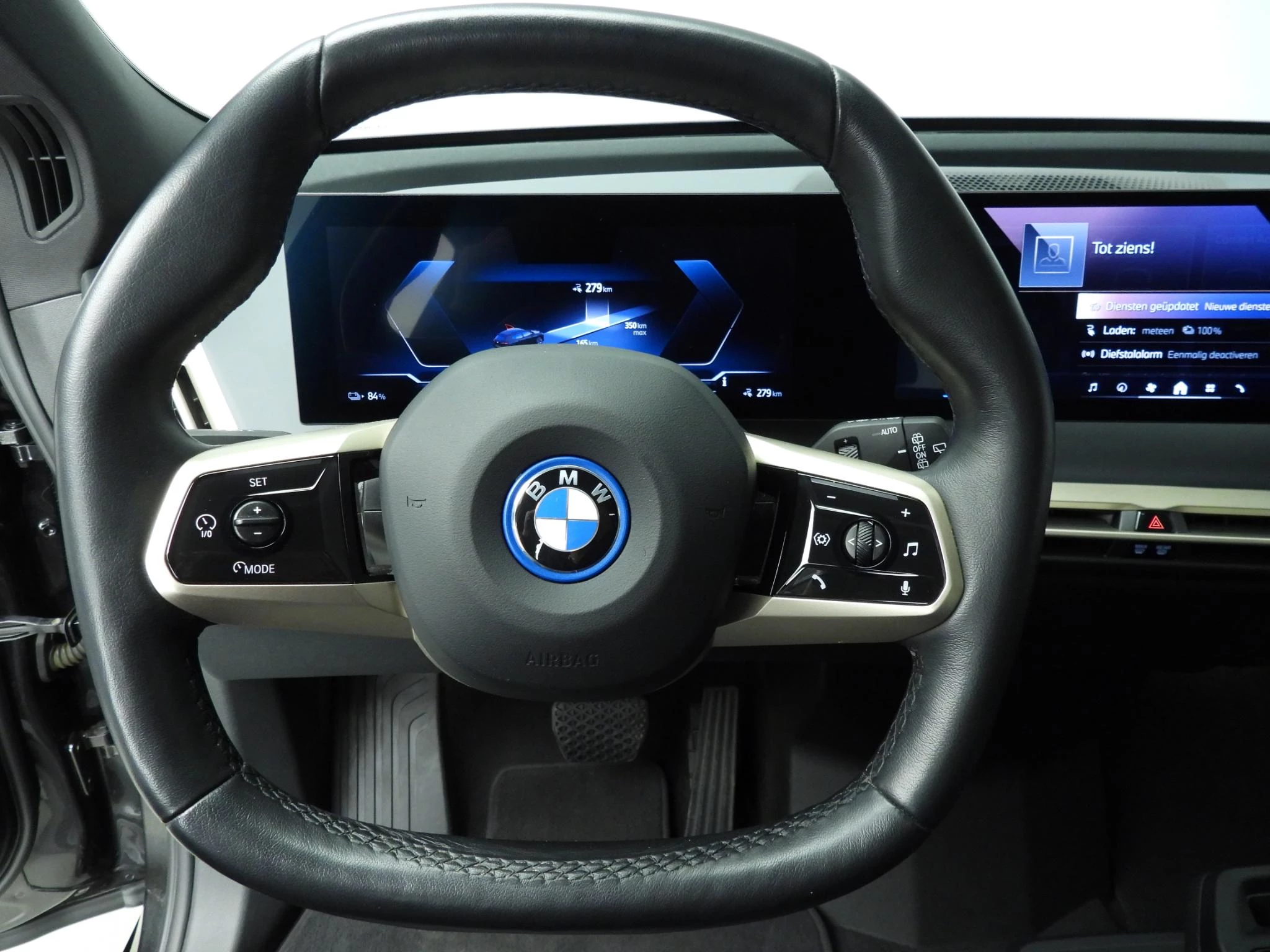 Hoofdafbeelding BMW iX