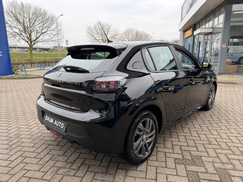 Hoofdafbeelding Peugeot 208