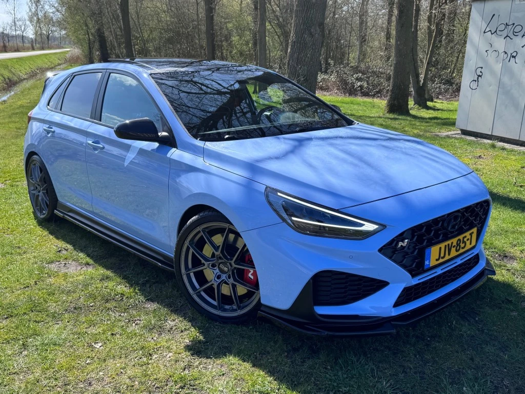 Hoofdafbeelding Hyundai i30