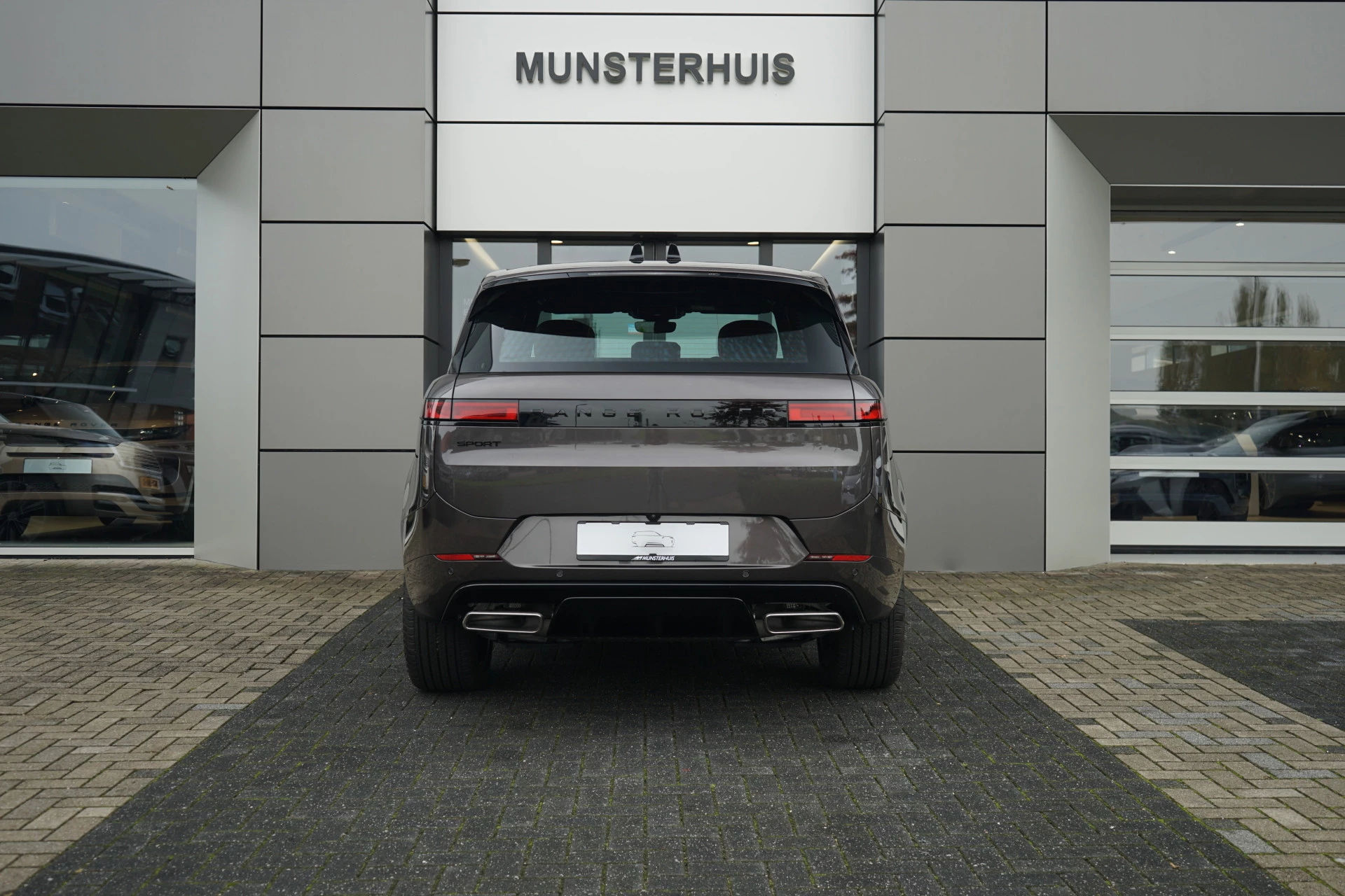 Hoofdafbeelding Land Rover Range Rover Sport
