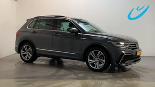 Volkswagen Tiguan 1.5 TSI 150pk DSG R-Line Panoramadak Virtual Cockpit App-Connect