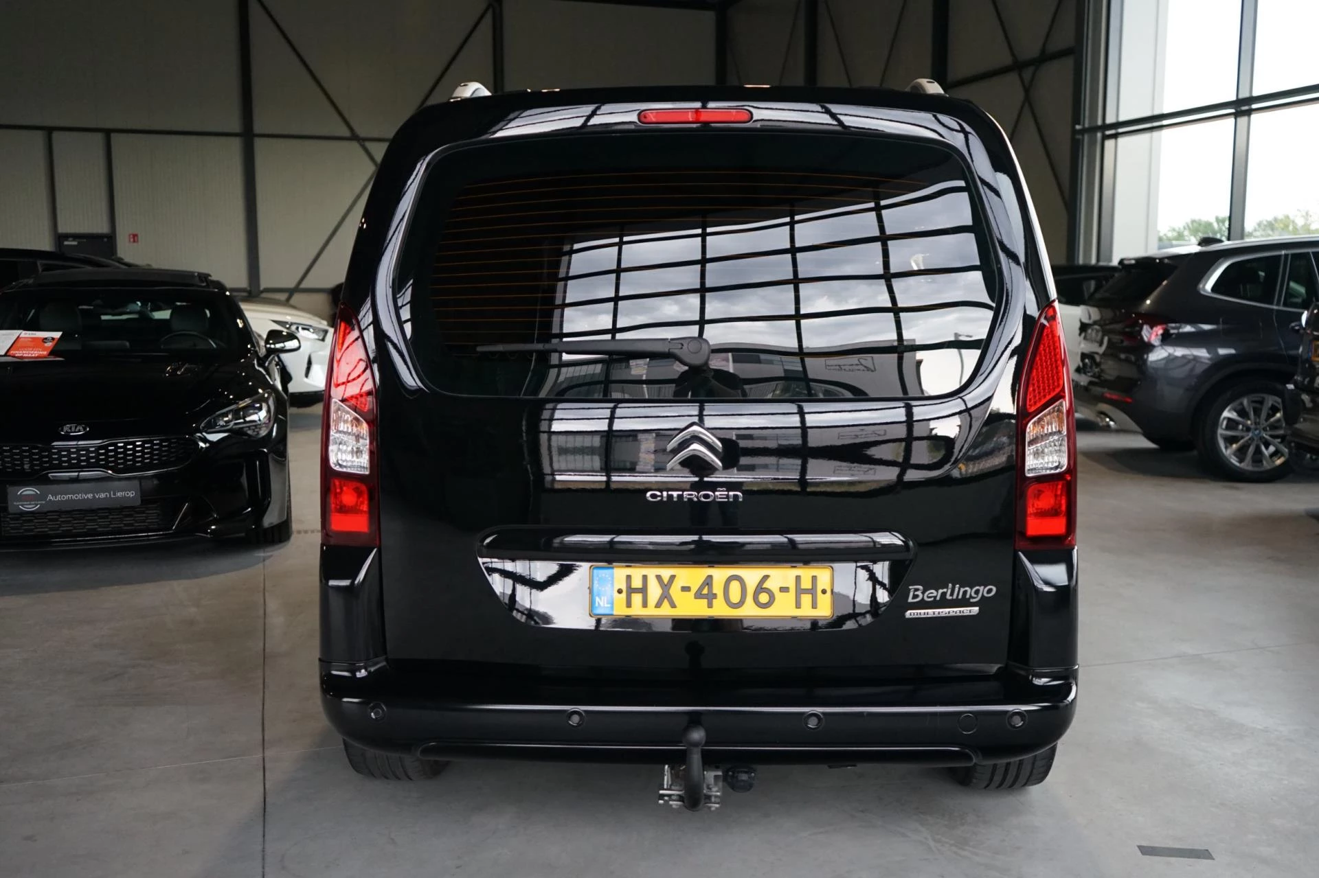 Hoofdafbeelding Citroën Berlingo