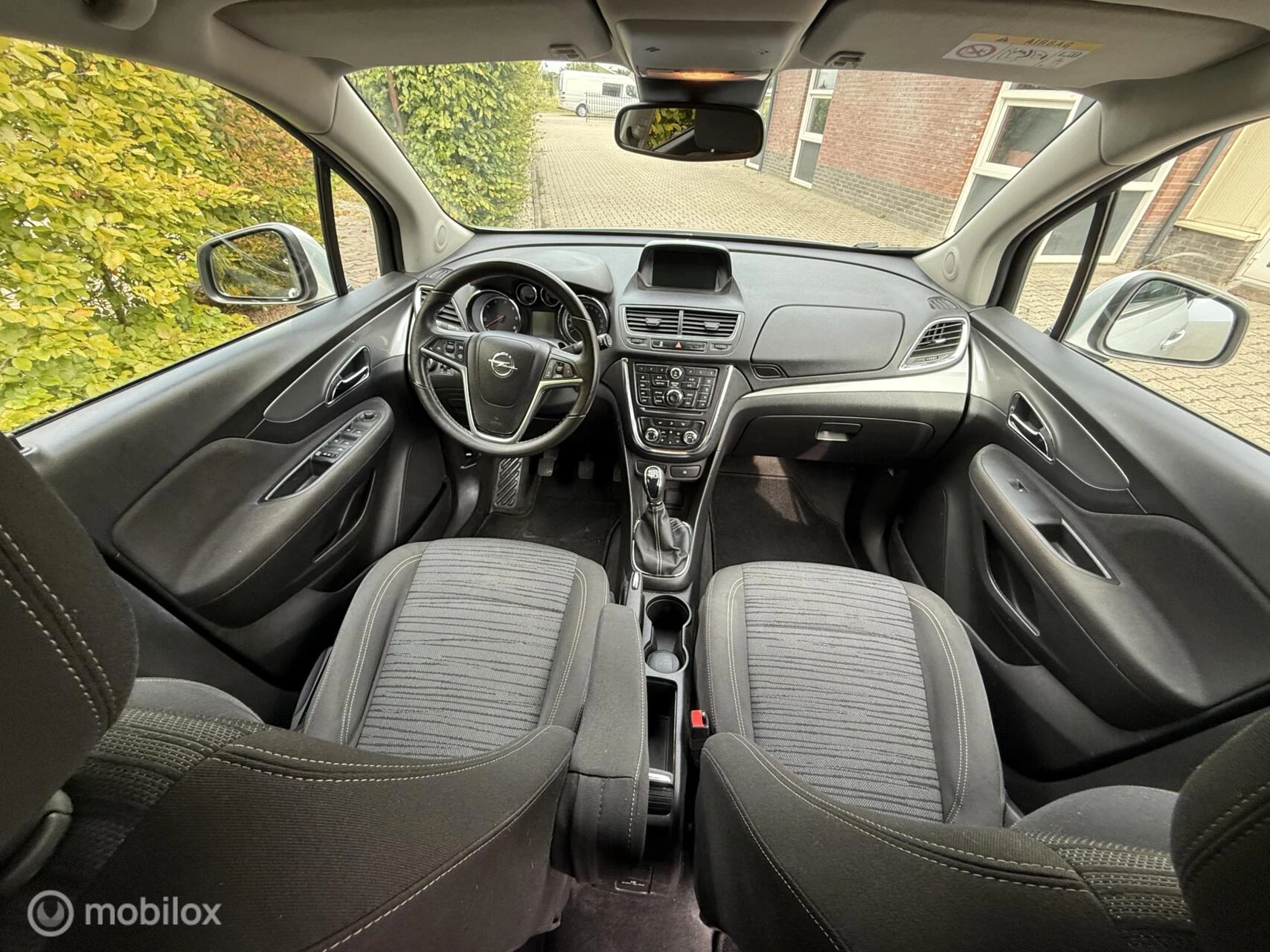 Hoofdafbeelding Opel Mokka