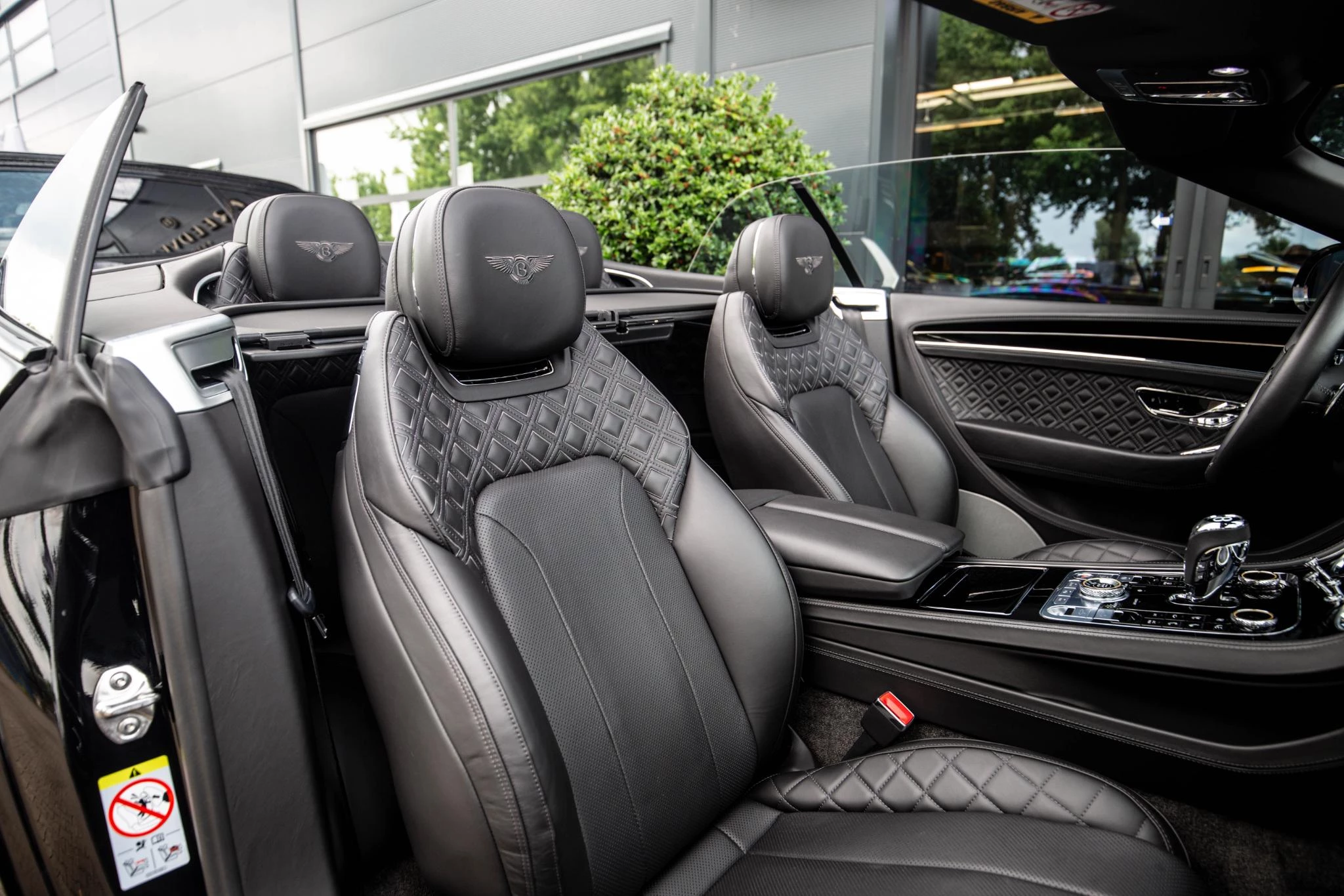 Hoofdafbeelding Bentley Continental GT