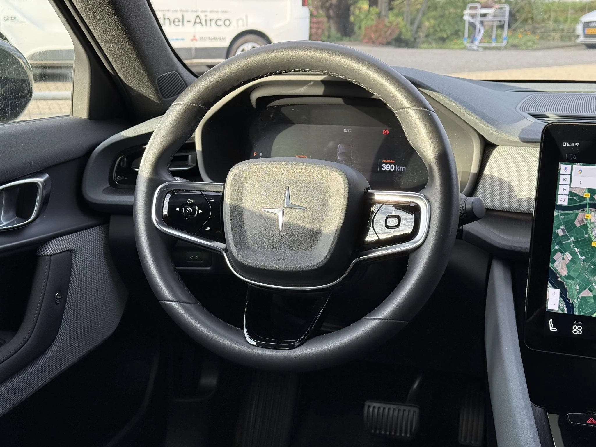 Hoofdafbeelding Polestar 2