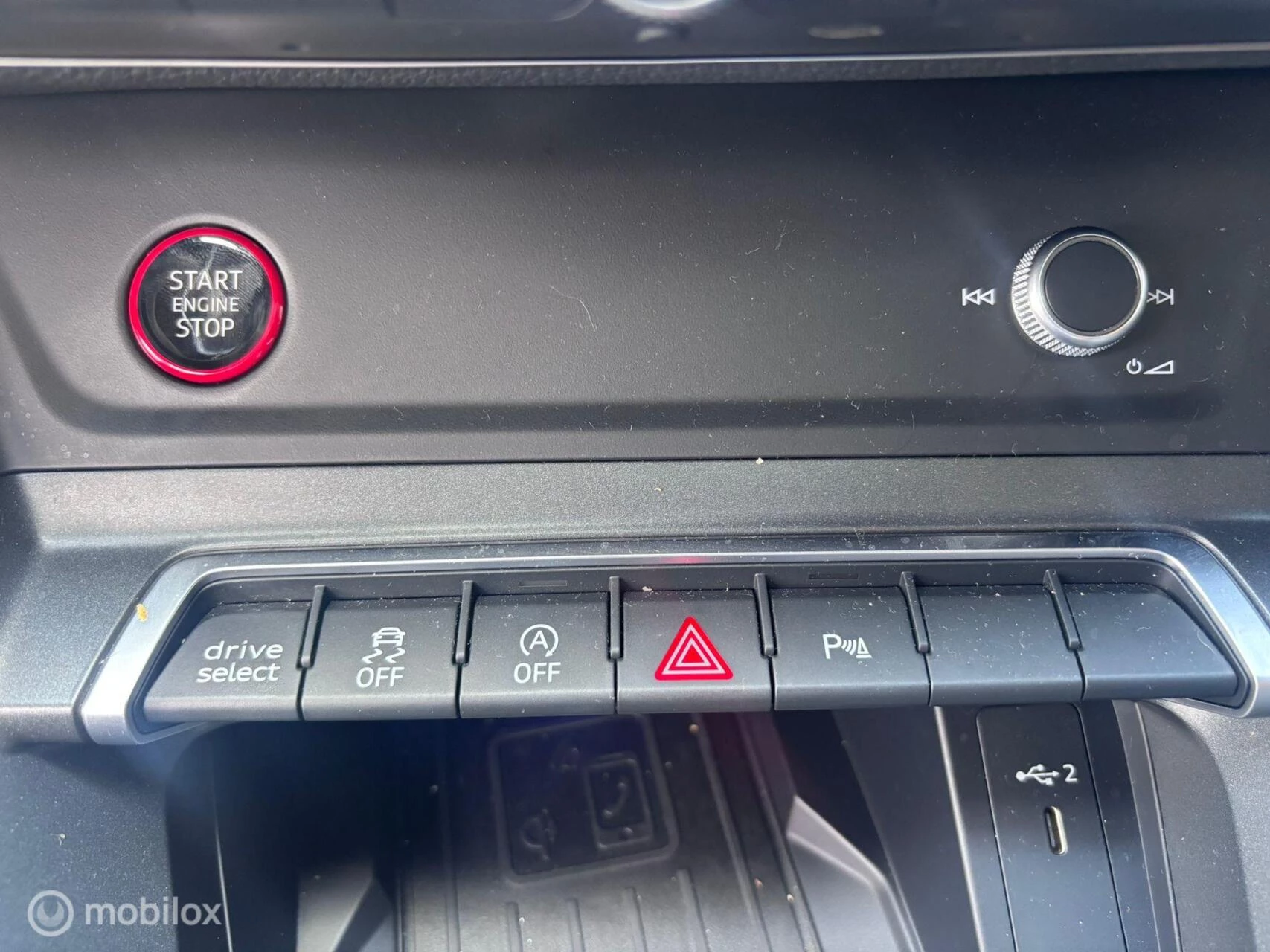Hoofdafbeelding Audi RSQ3