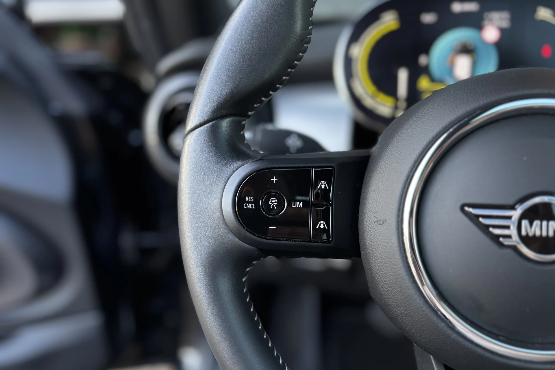 Hoofdafbeelding MINI Electric