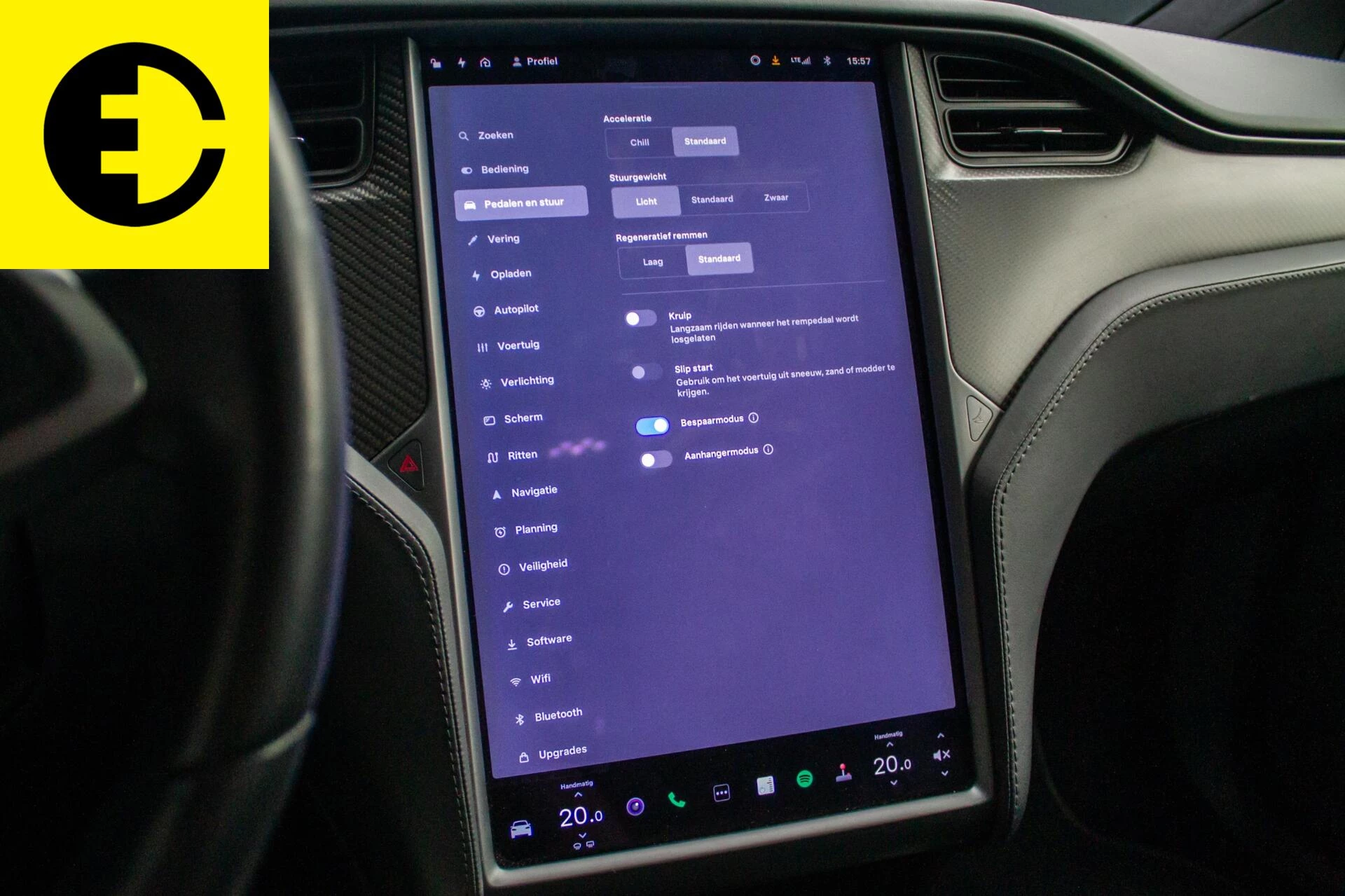 Hoofdafbeelding Tesla Model X