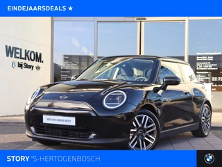 MINI 3-deurs Cooper E / Classic / Pakket S / 17" Parallel Spoke 2-tone