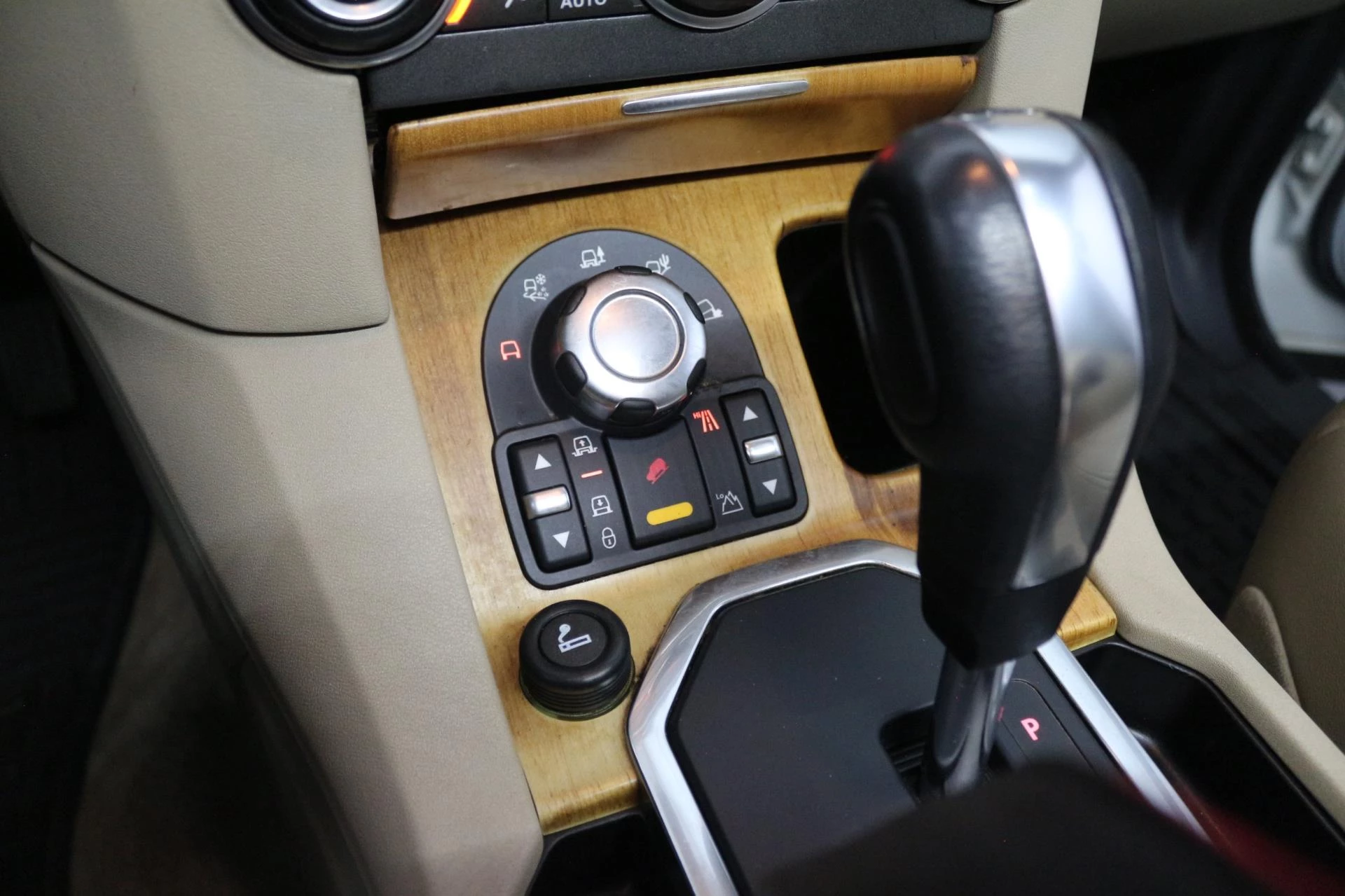 Hoofdafbeelding Land Rover Discovery