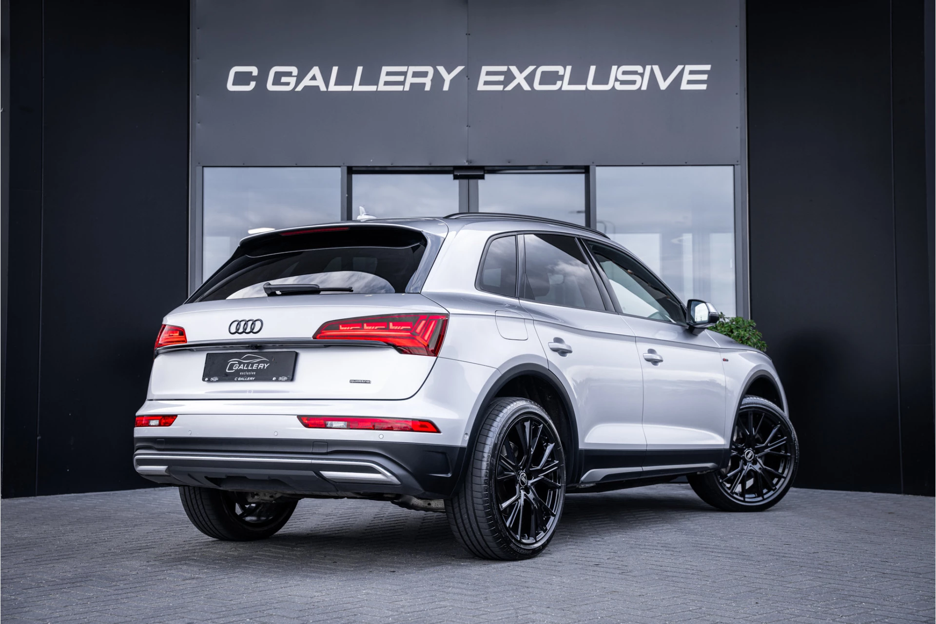 Hoofdafbeelding Audi Q5