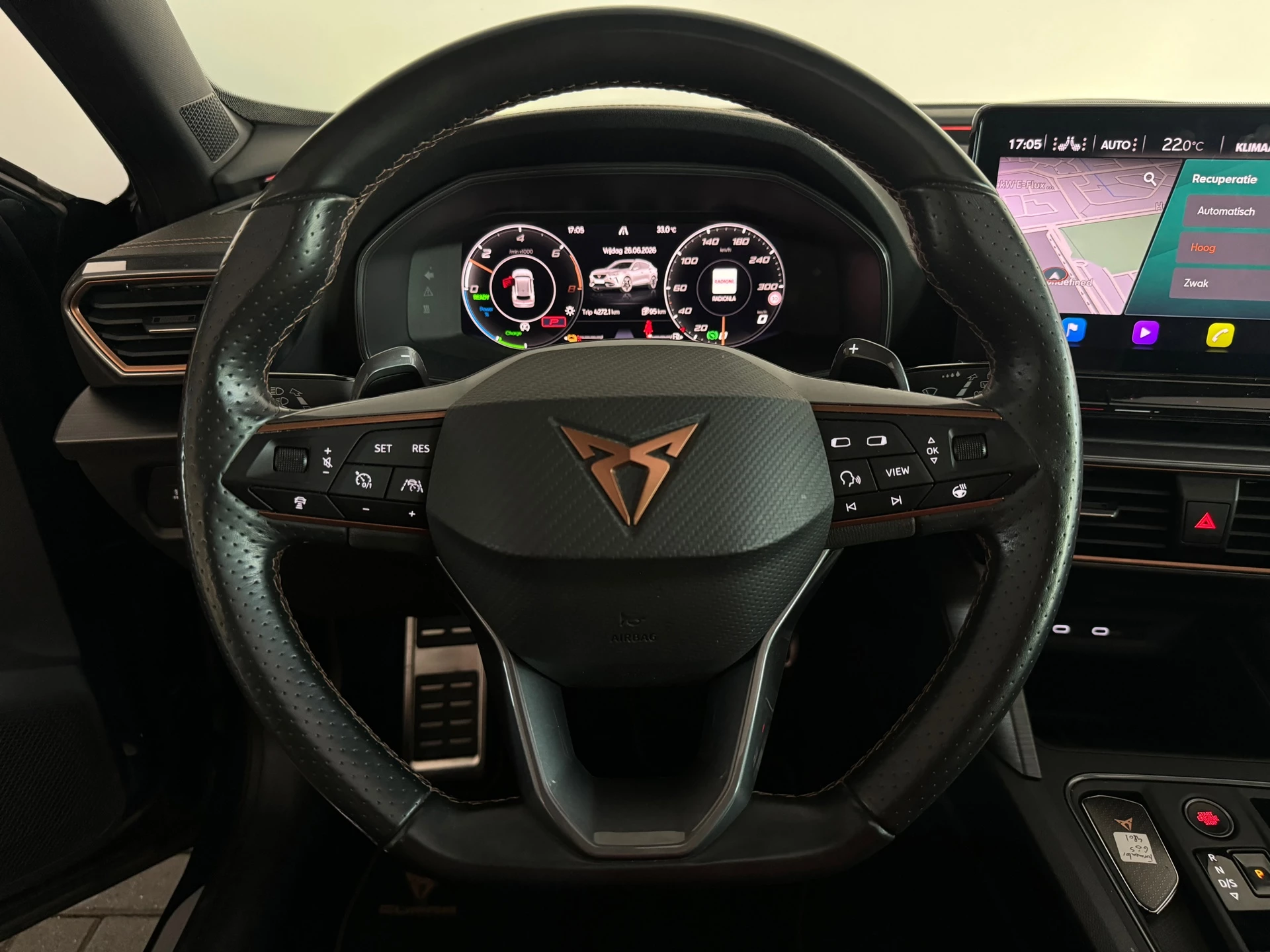 Hoofdafbeelding CUPRA Formentor