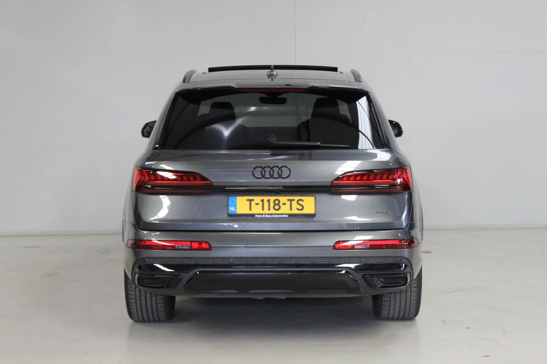 Hoofdafbeelding Audi Q7
