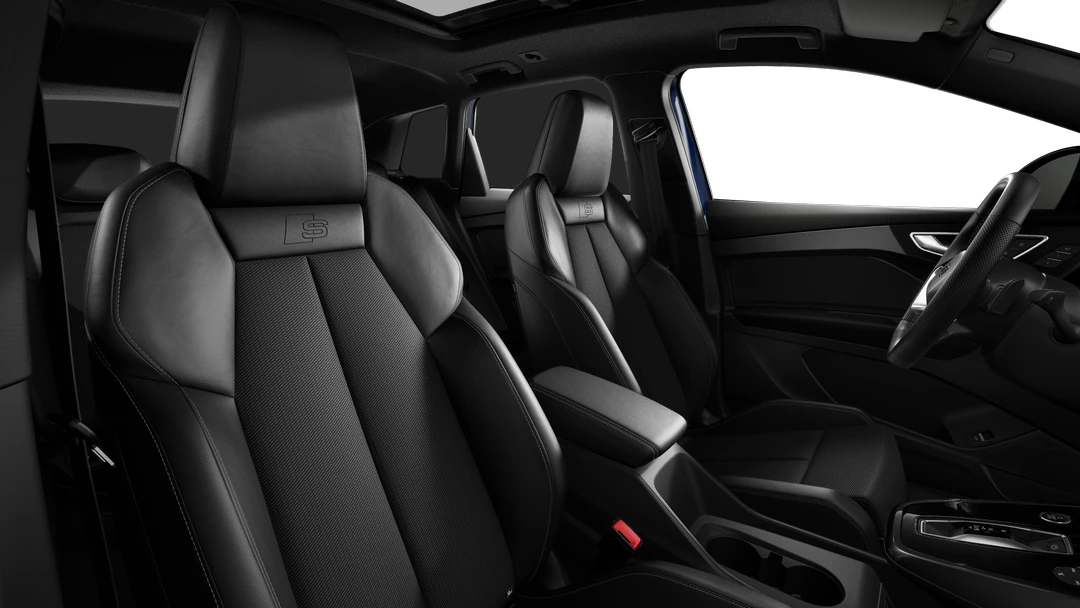 Hoofdafbeelding Audi Q4 e-tron