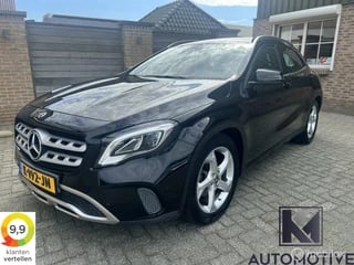 Mercedes GLA-200 Premium Plus|Automaat|PDC|Navi|Led