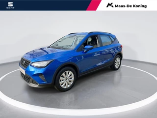 Hoofdafbeelding SEAT Arona SEAT Arona Style 1.0 70 kW / 95 pk EcoTSI SUV 5 versn. Hand | Metallic lak | lichtmetalen velgen