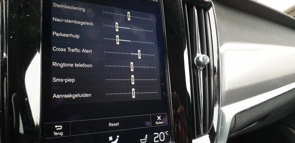 Hoofdafbeelding Volvo V90