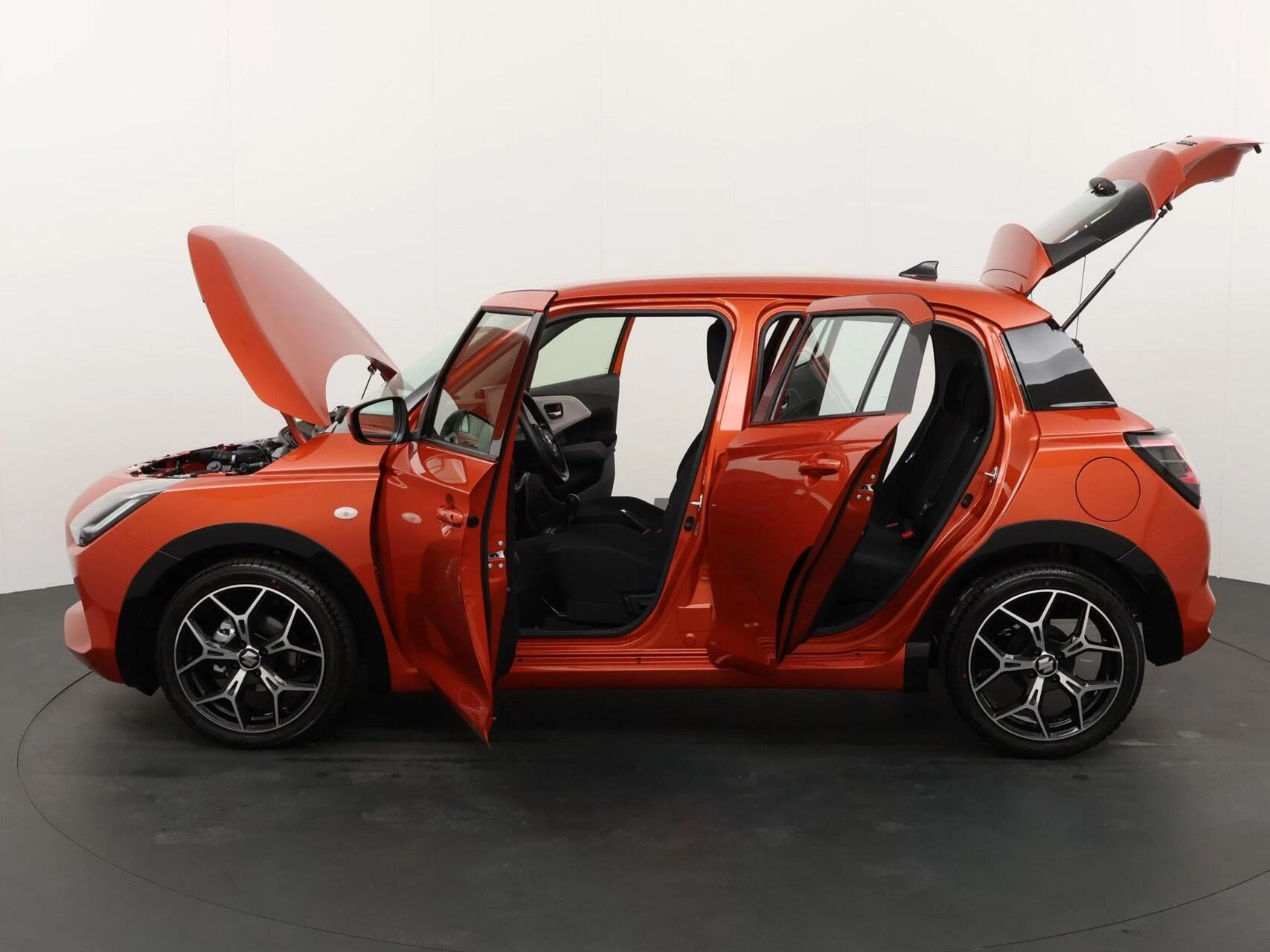 Hoofdafbeelding Suzuki Swift