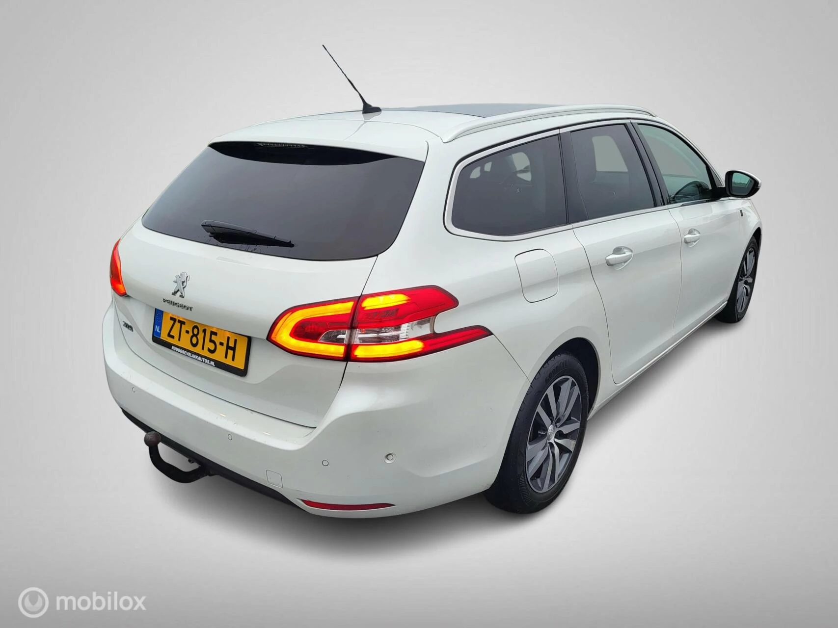 Hoofdafbeelding Peugeot 308