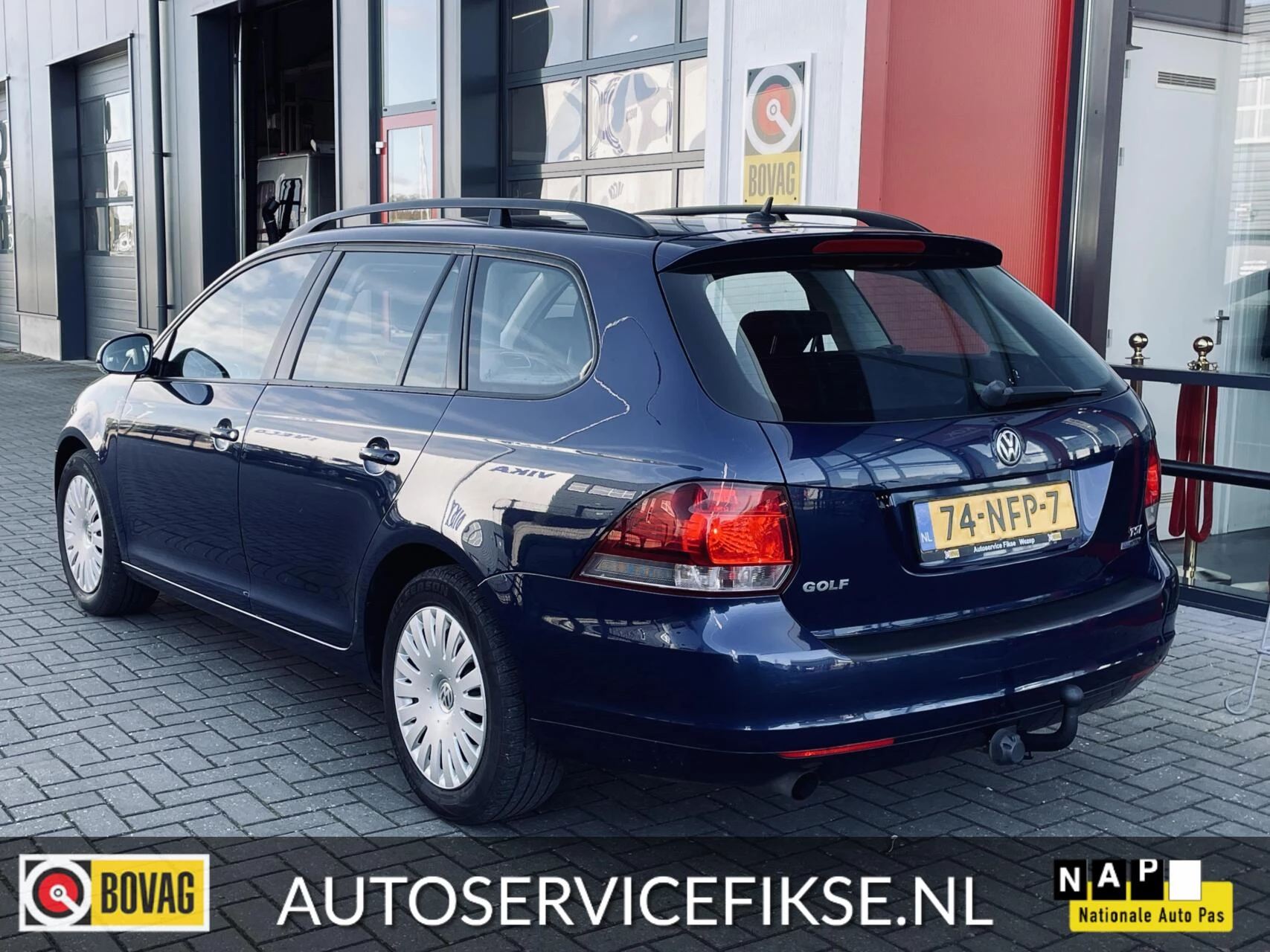 Hoofdafbeelding Volkswagen Golf