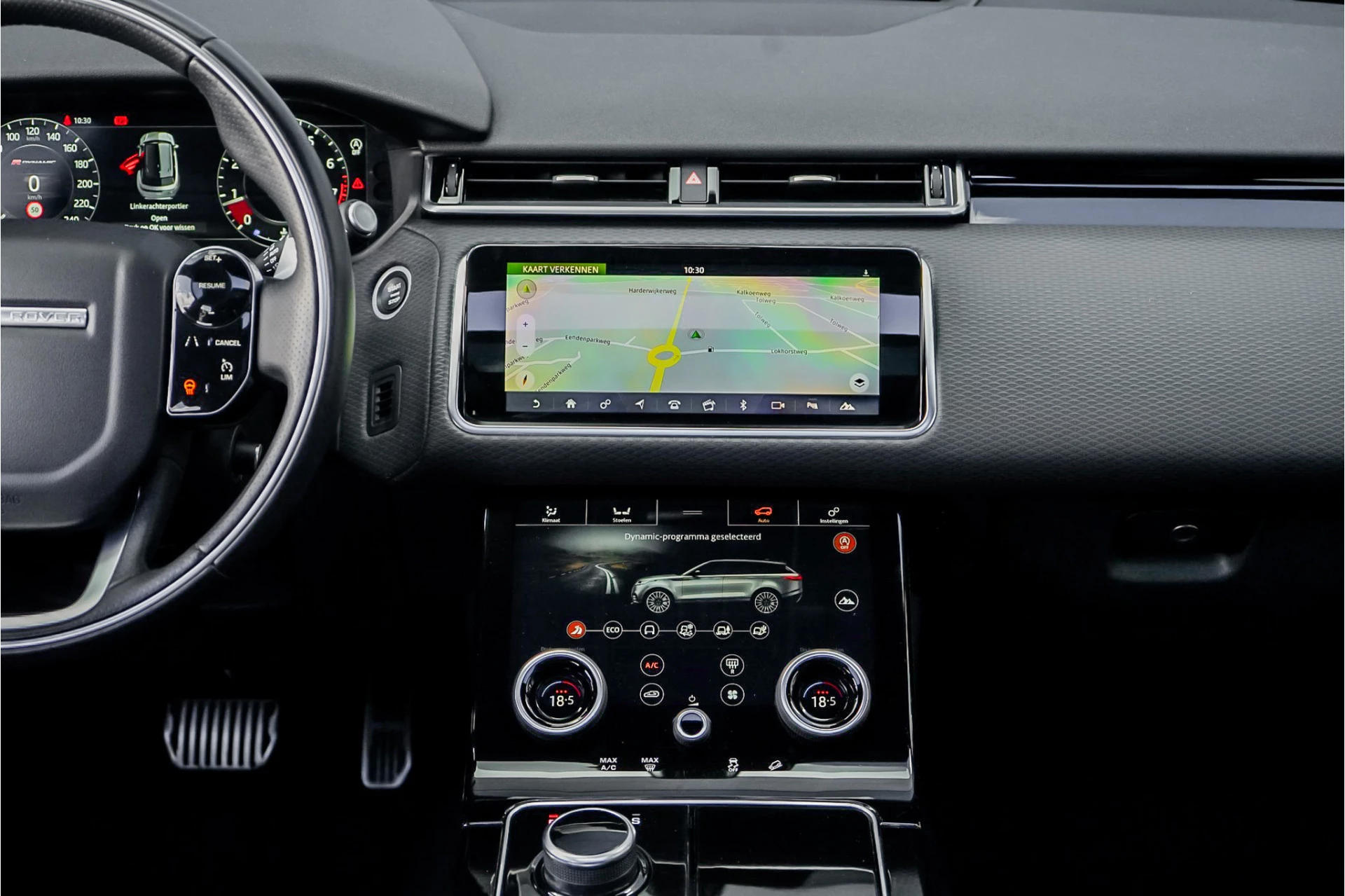 Hoofdafbeelding Land Rover Range Rover Velar