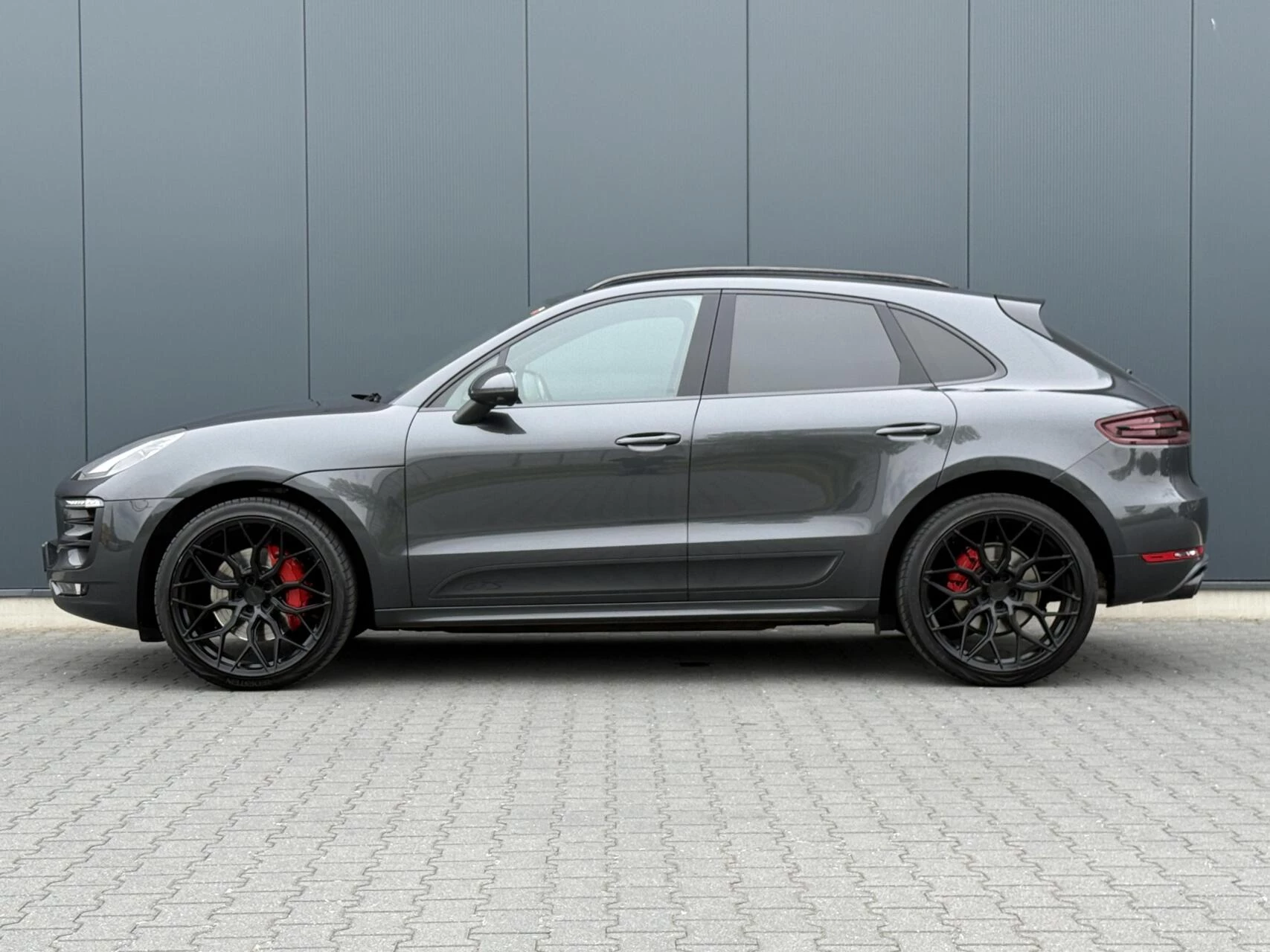Hoofdafbeelding Porsche Macan