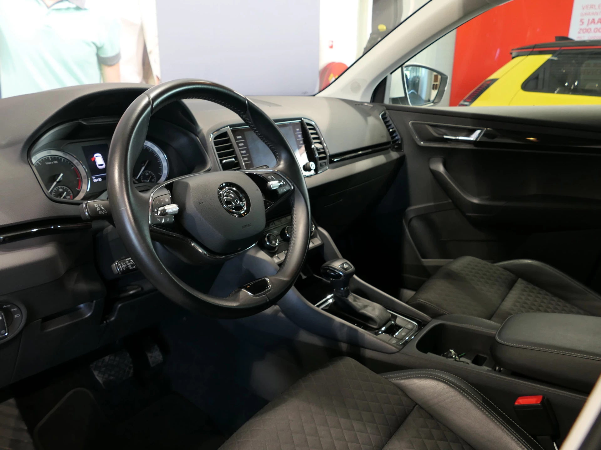 Hoofdafbeelding Škoda Karoq