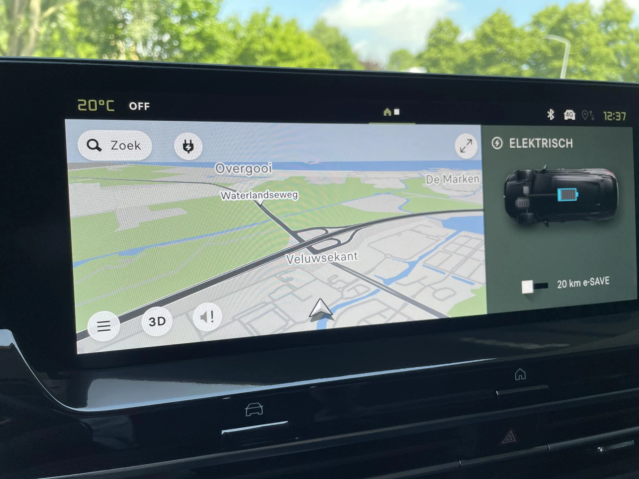 Hoofdafbeelding Citroën C5 X
