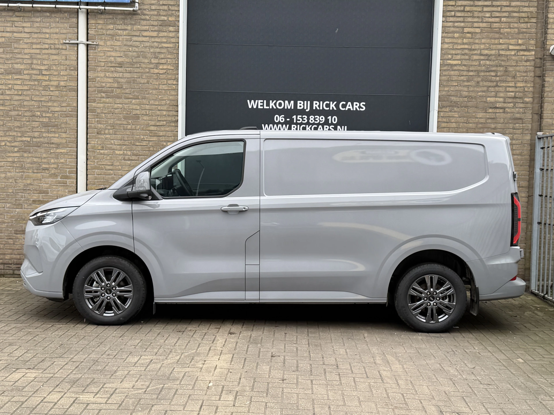 Hoofdafbeelding Ford E-Transit