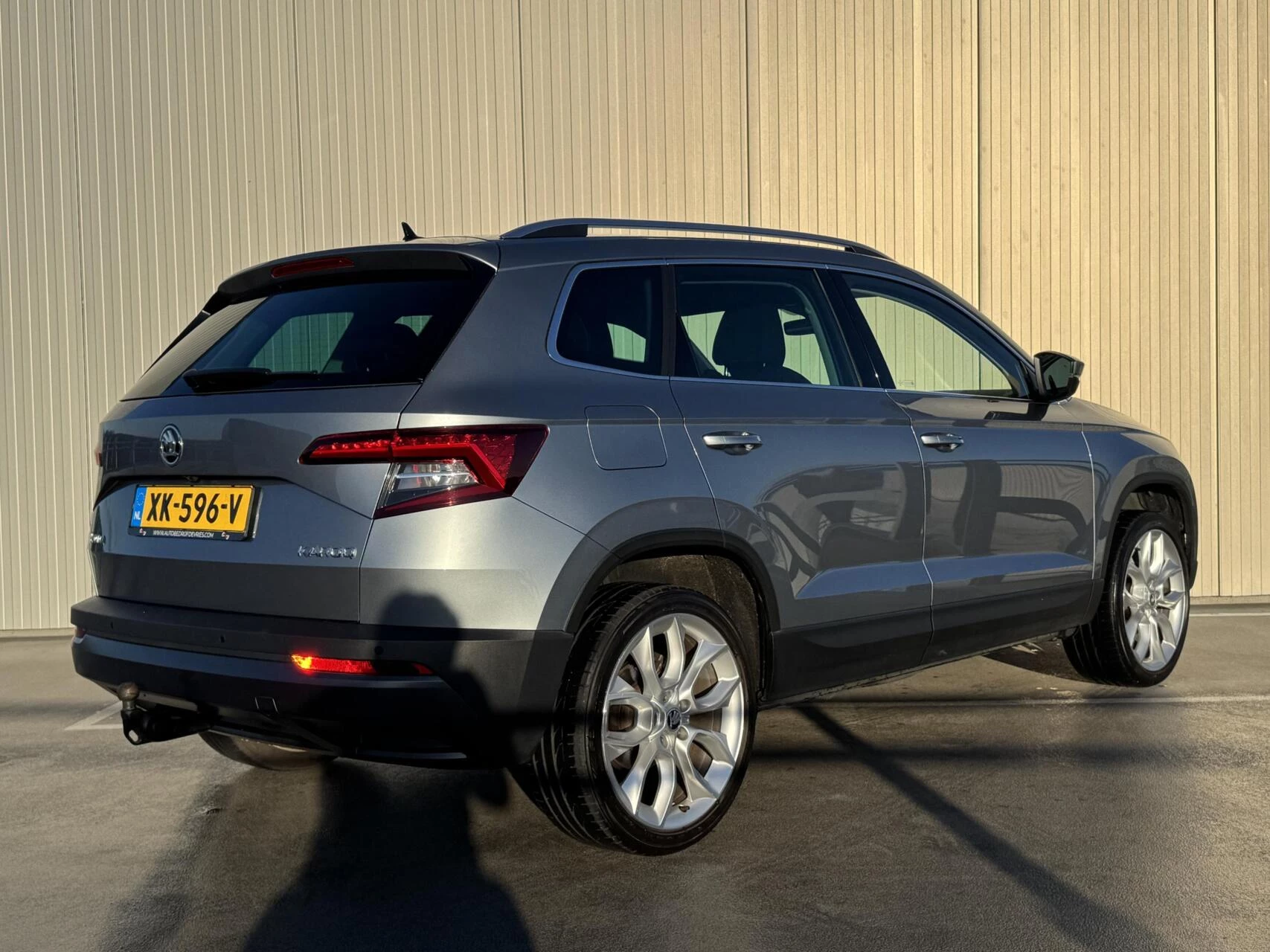 Hoofdafbeelding Škoda Karoq