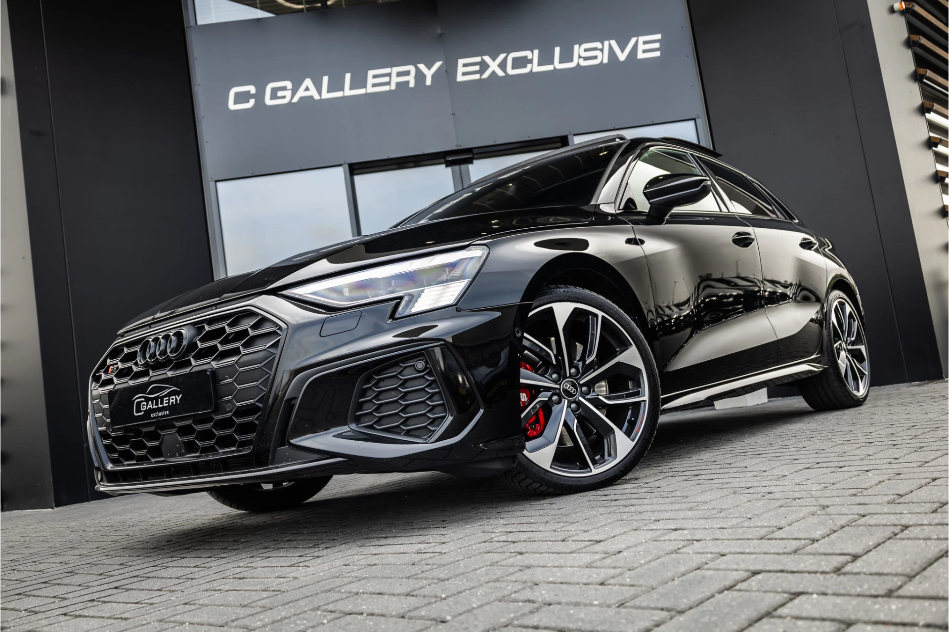 Hoofdafbeelding Audi S3