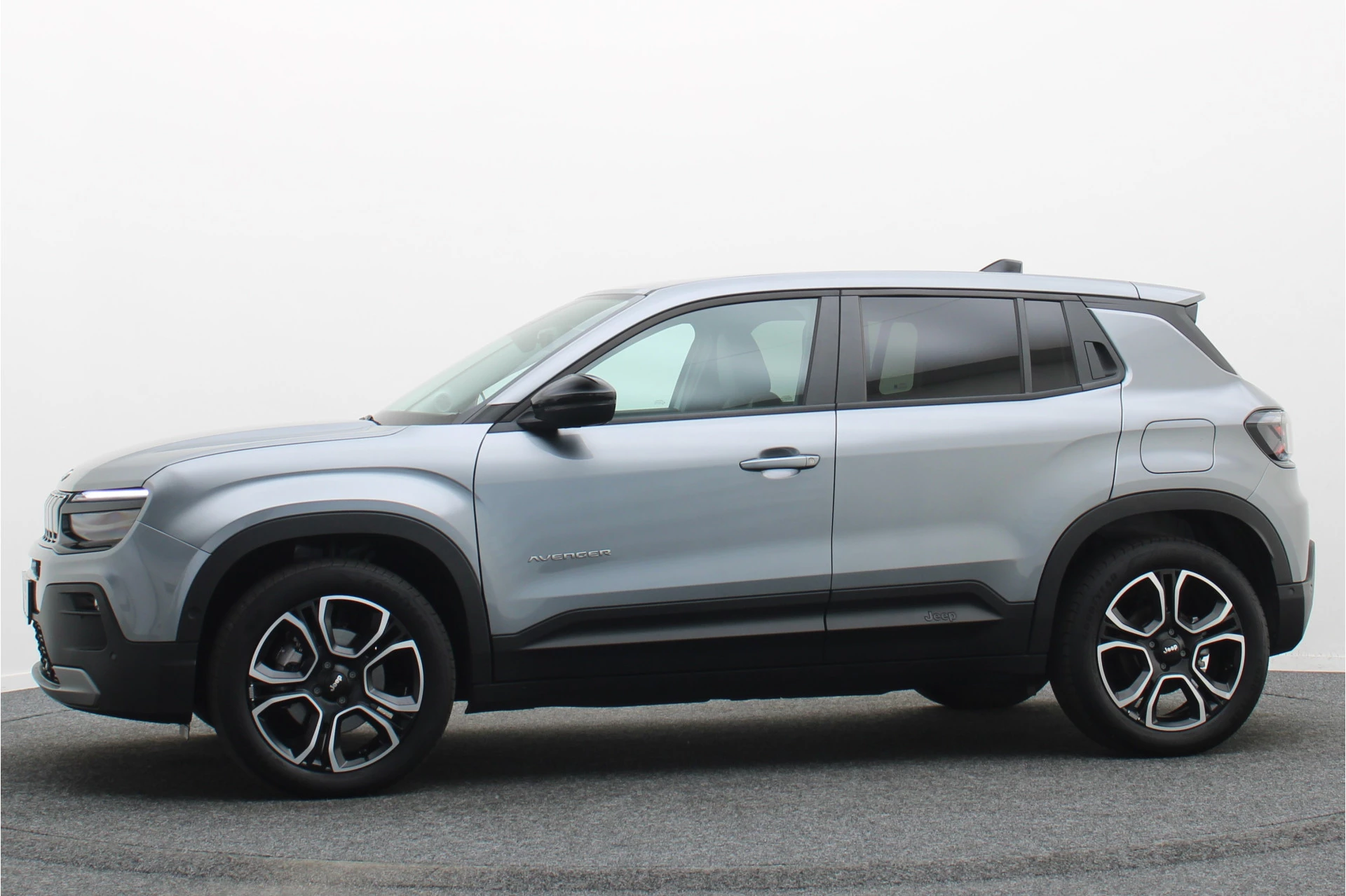Hoofdafbeelding Jeep Avenger