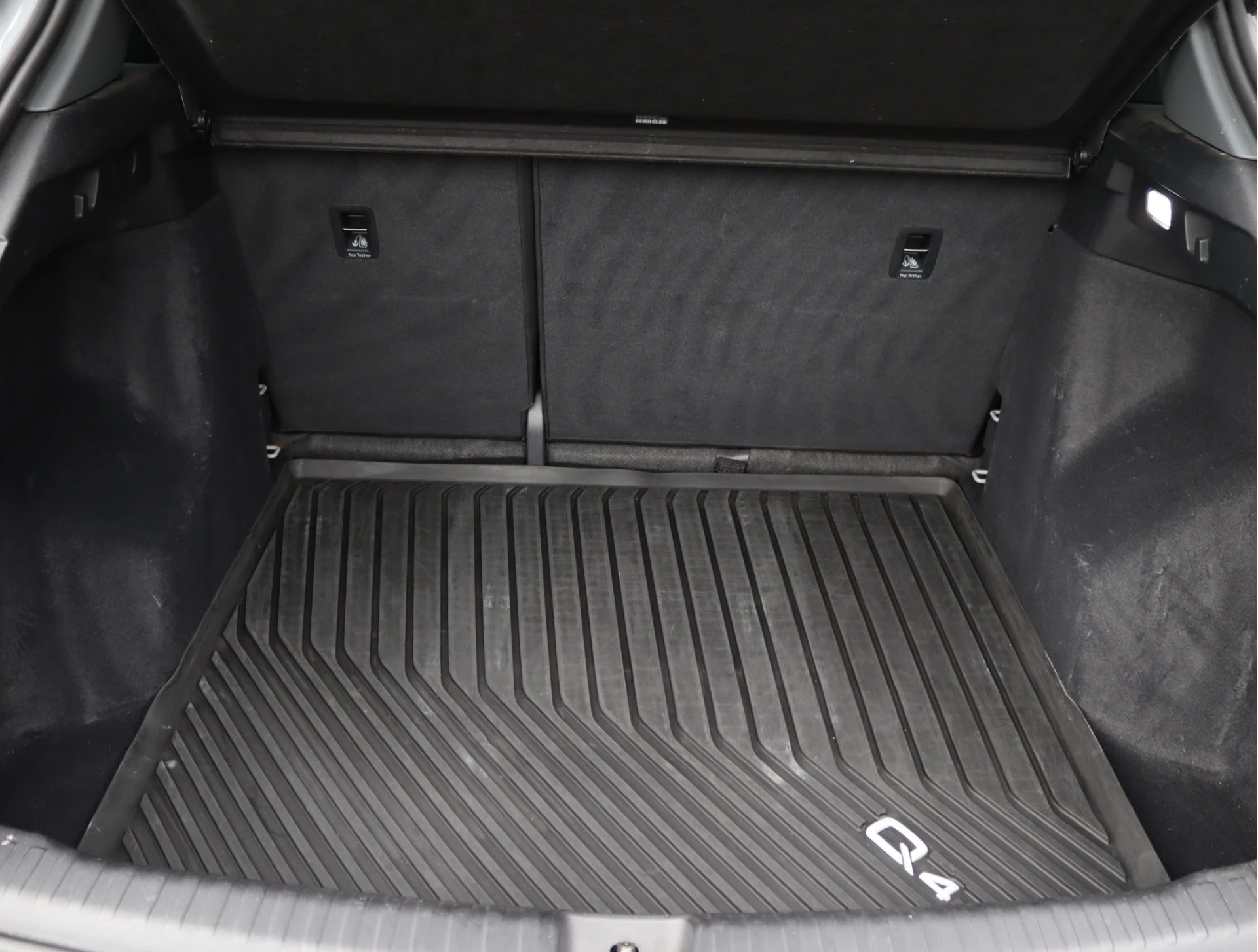 Hoofdafbeelding Audi Q4 e-tron
