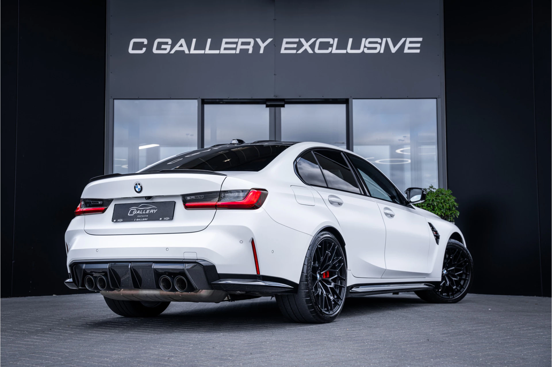 Hoofdafbeelding BMW M3