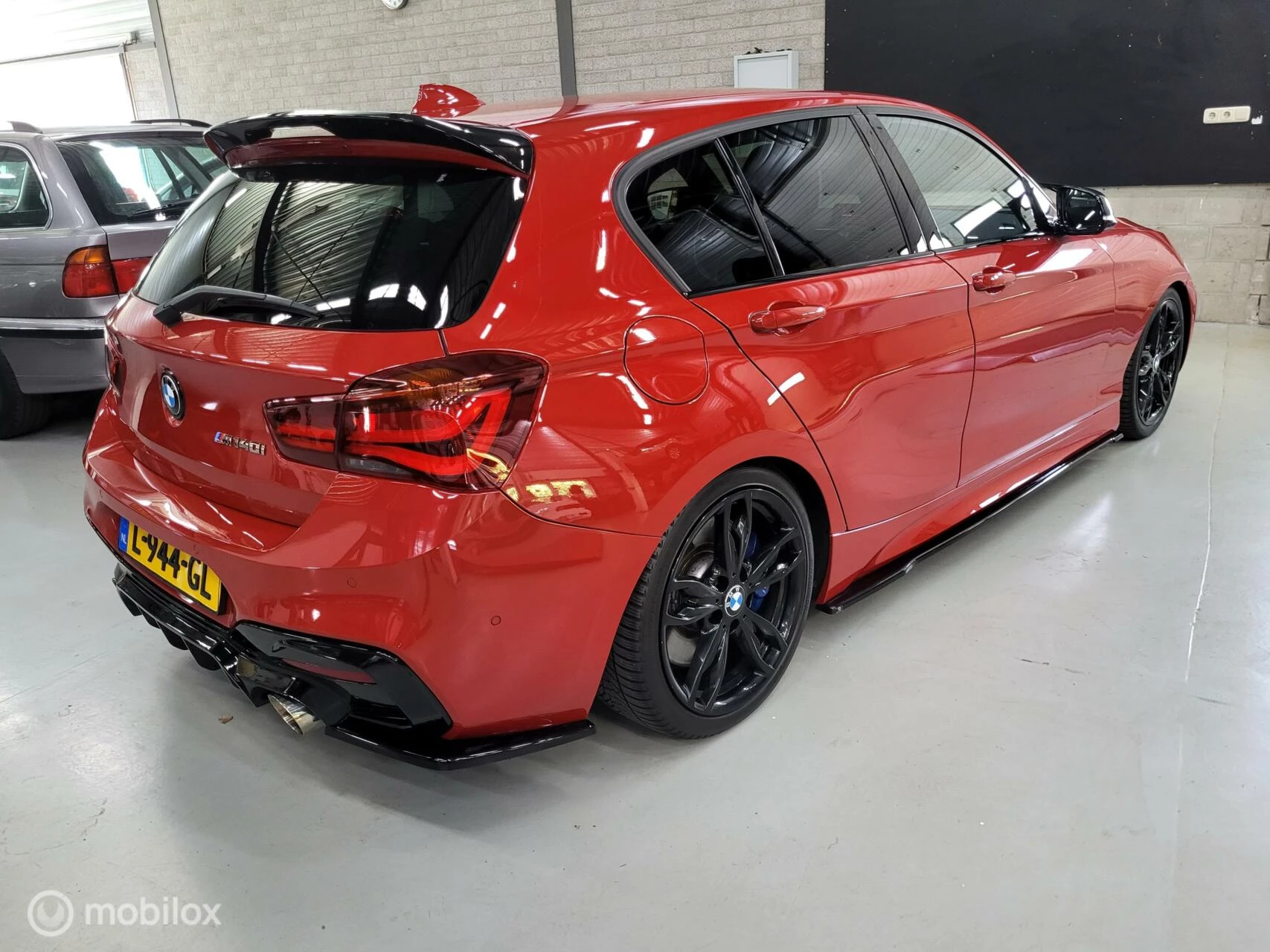 Hoofdafbeelding BMW 1 Serie