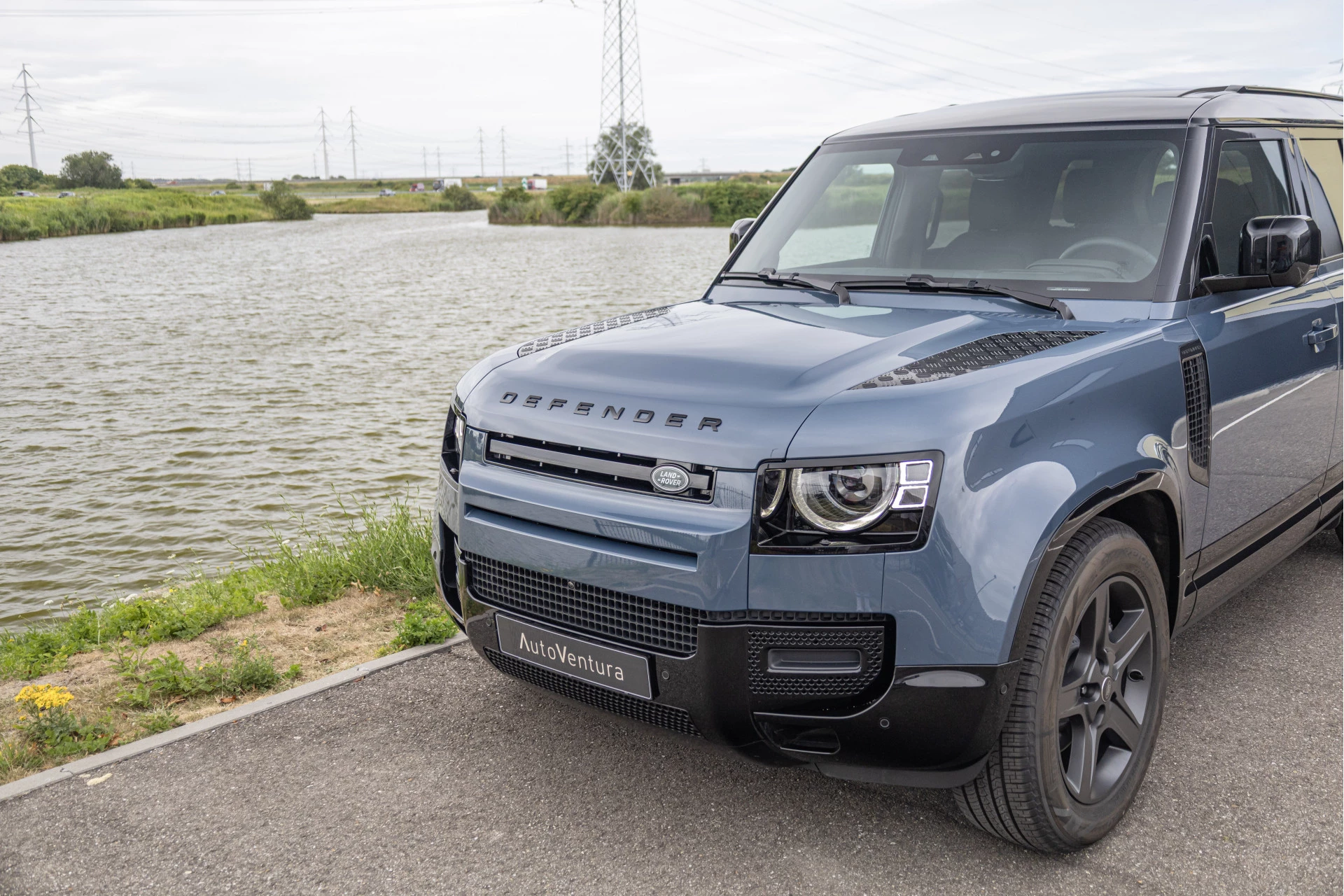 Hoofdafbeelding Land Rover Defender