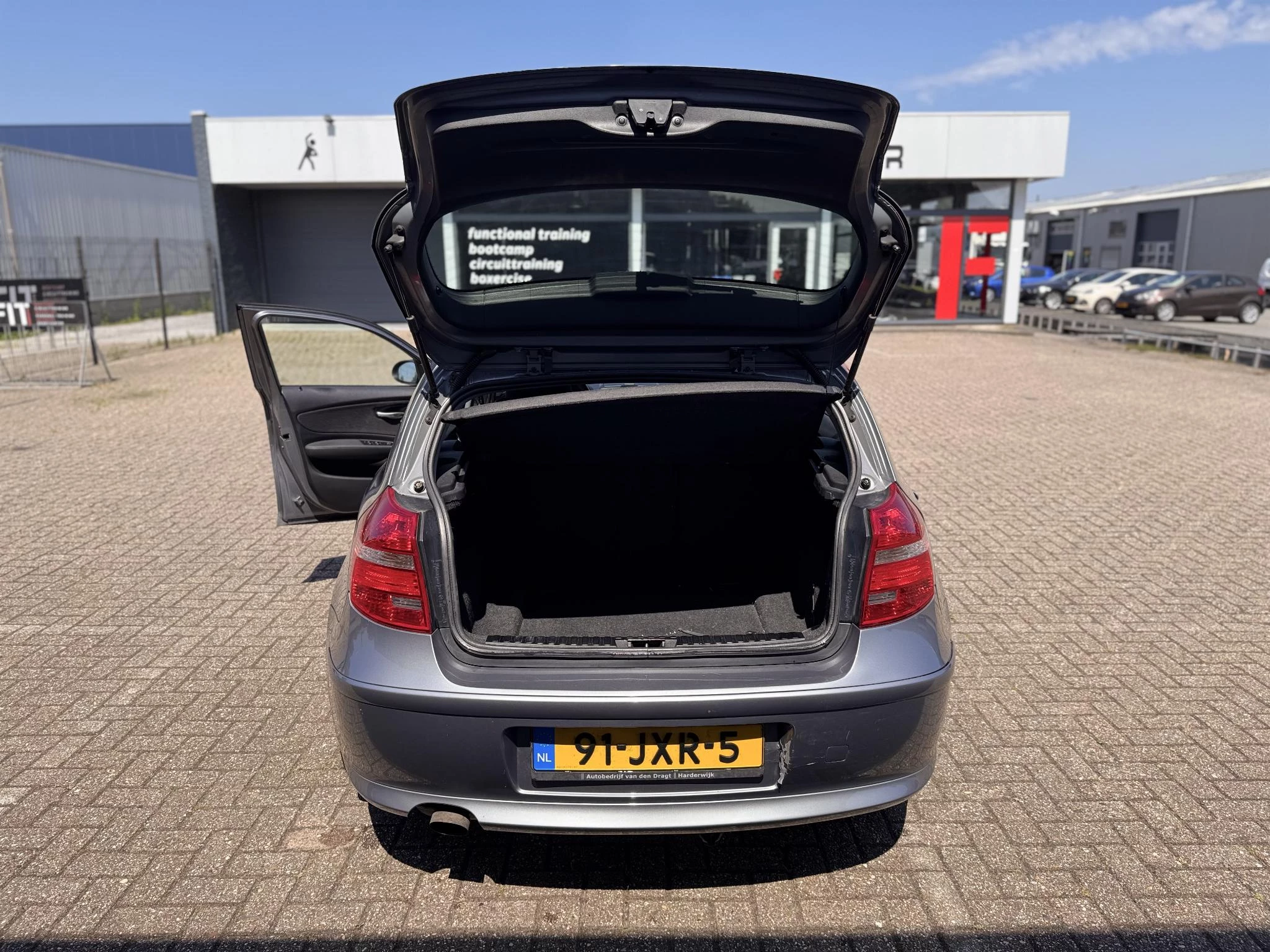 Hoofdafbeelding BMW 1 Serie