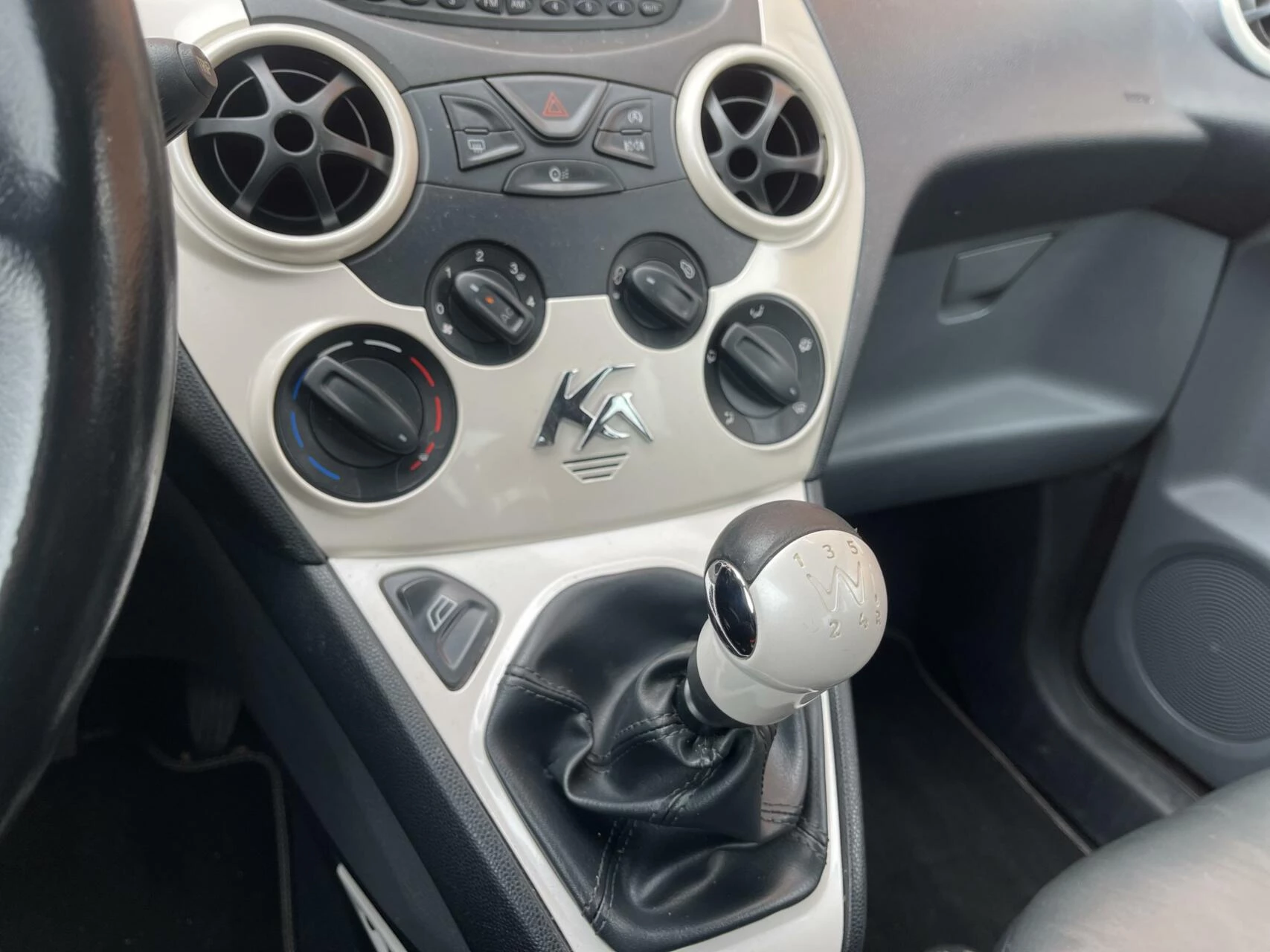 Hoofdafbeelding Ford Ka