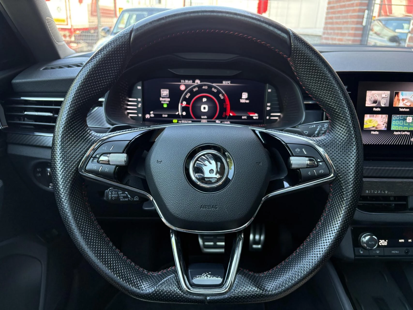 Hoofdafbeelding Škoda Kamiq