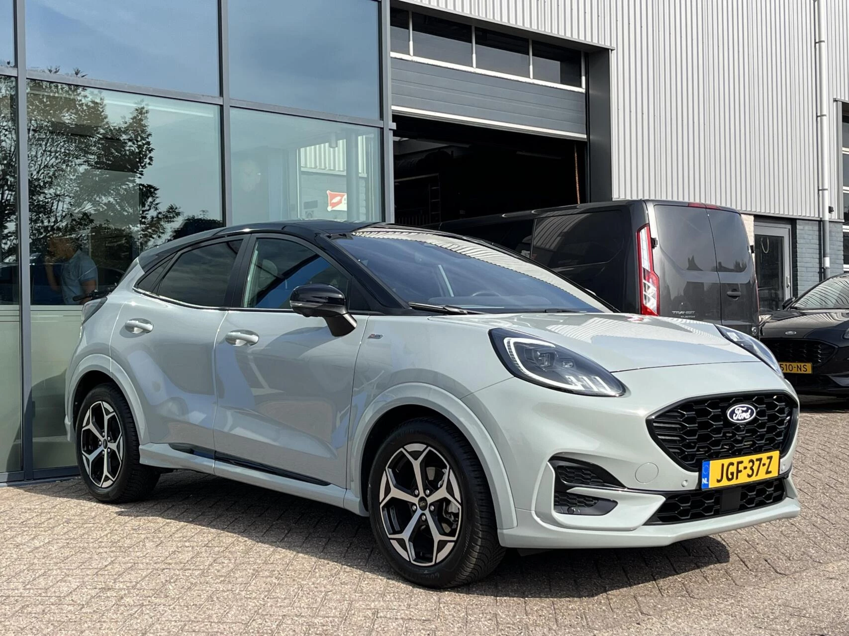 Hoofdafbeelding Ford Puma