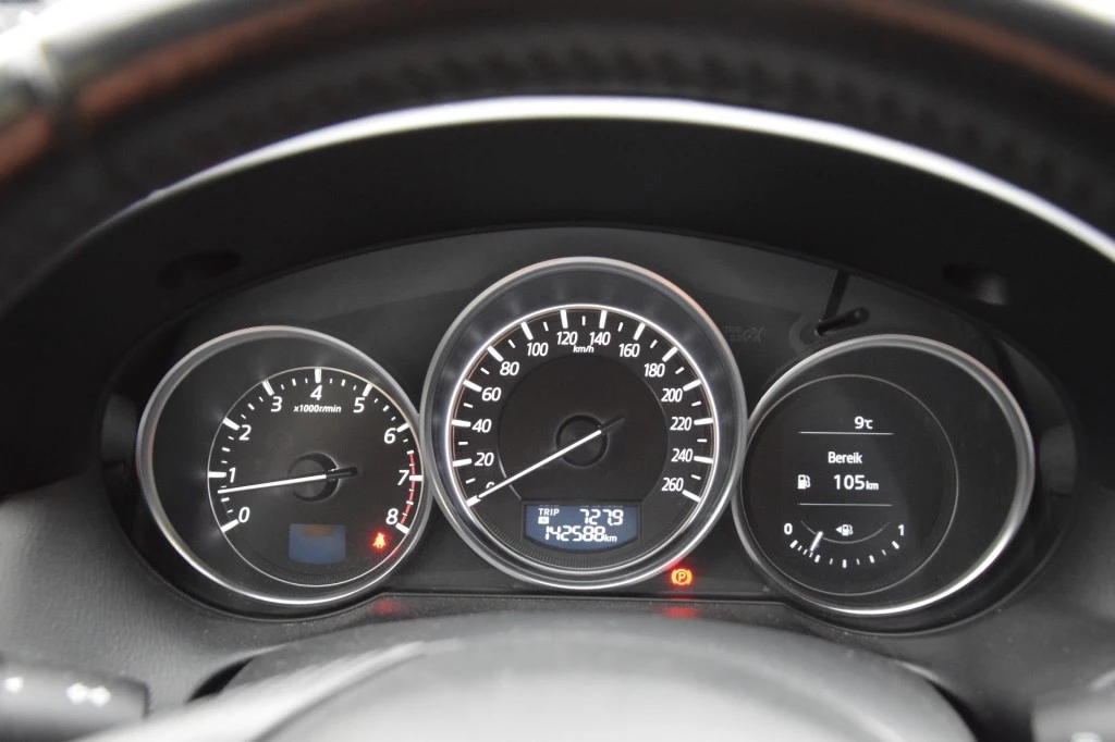 Hoofdafbeelding Mazda CX-5