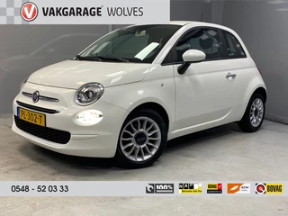 Fiat 500 0.9 TwinAir Turbo Popstar | AIRCO | LM -VELGEN | NAP |