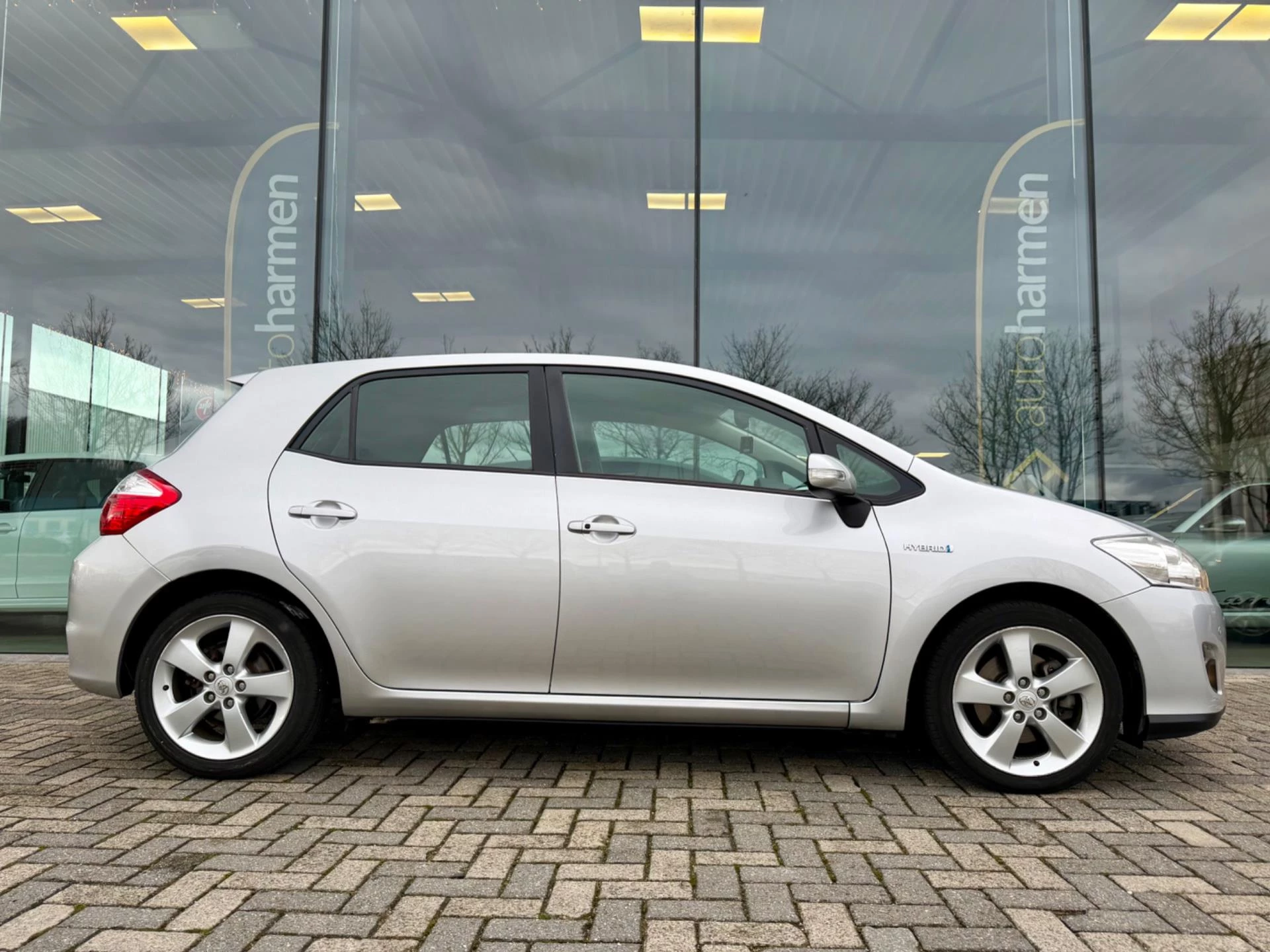 Hoofdafbeelding Toyota Auris